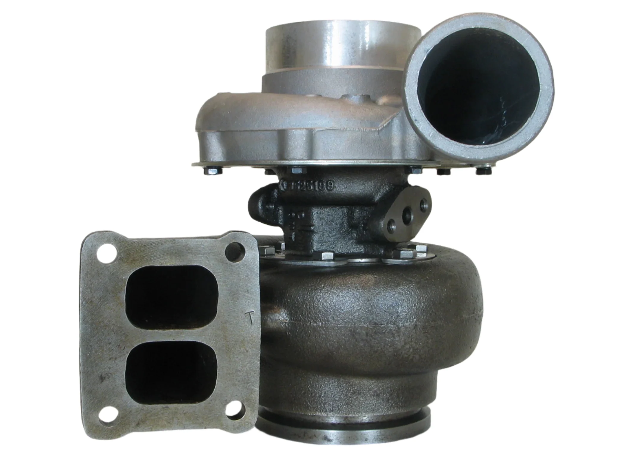 NEW OEM Holset H2D Turbo Various Truck Cummins L10 LTA10 3803570 3531773 3531772 - Image 7