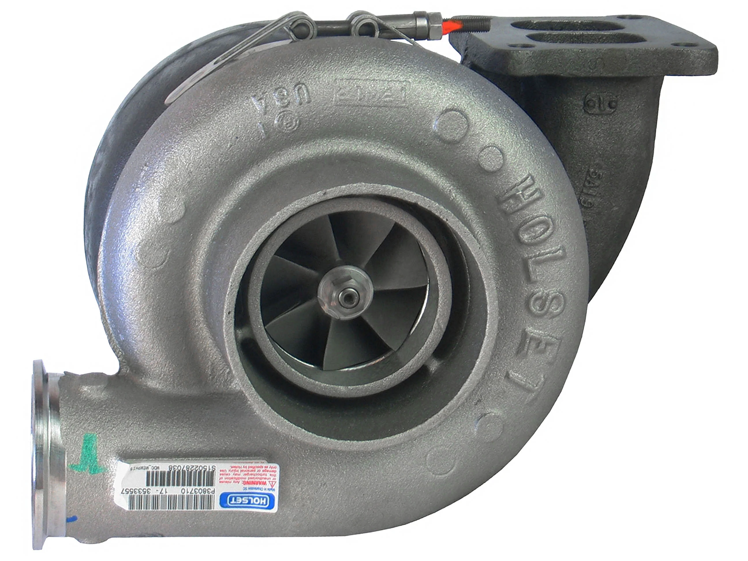 NEW OEM Holset HX50 Turbo Freightliner Truck Cummins M11 Engine 3533558 3533557