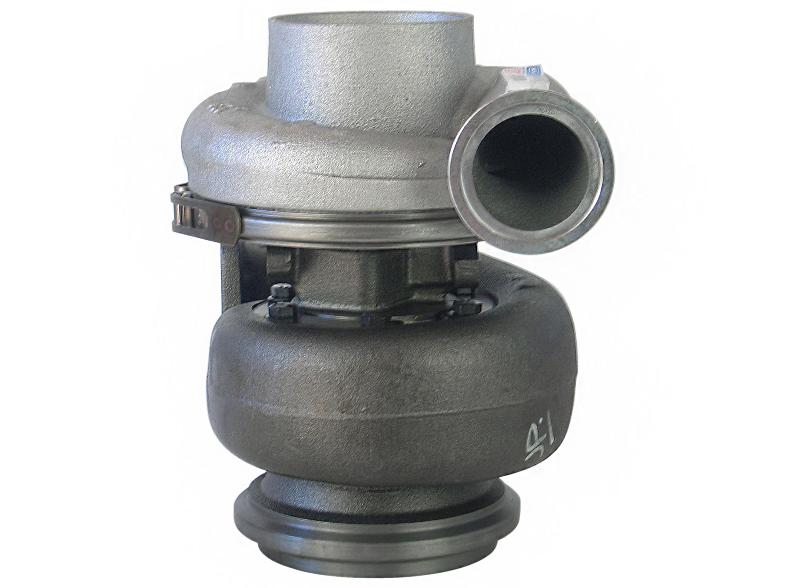 NEW OEM Holset HX50 Turbo Freightliner Truck Cummins M11 Engine 3533558 3533557 - Image 4