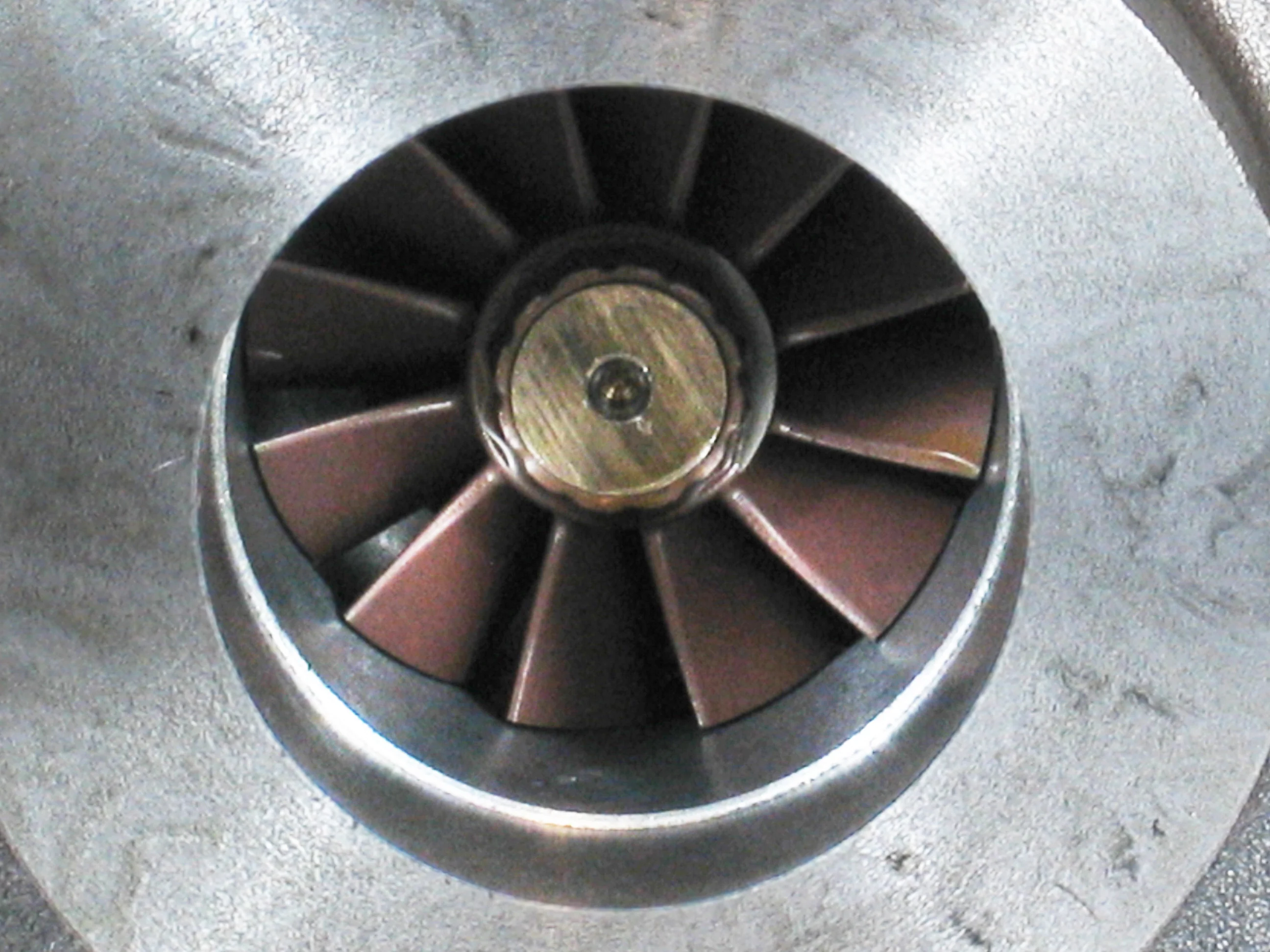 NEW OEM Holset H1C Turbo Marine Cummins 6BT 5.9L Diesel Engine 3534373 3533732 - Image 3