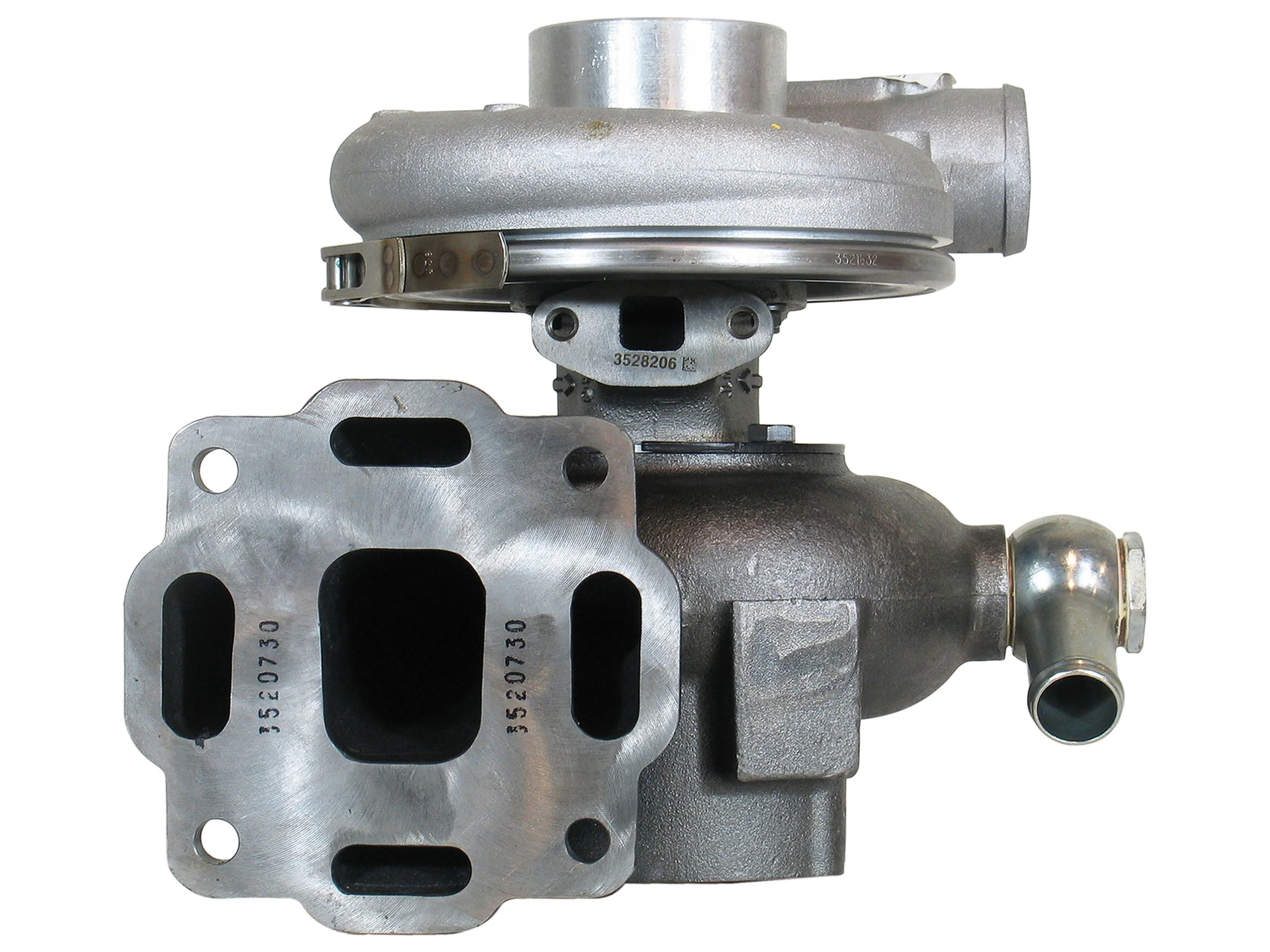 NEW OEM Holset H1C Turbo Marine Cummins 6BT 5.9L Diesel Engine 3534373 3533732 - Image 4
