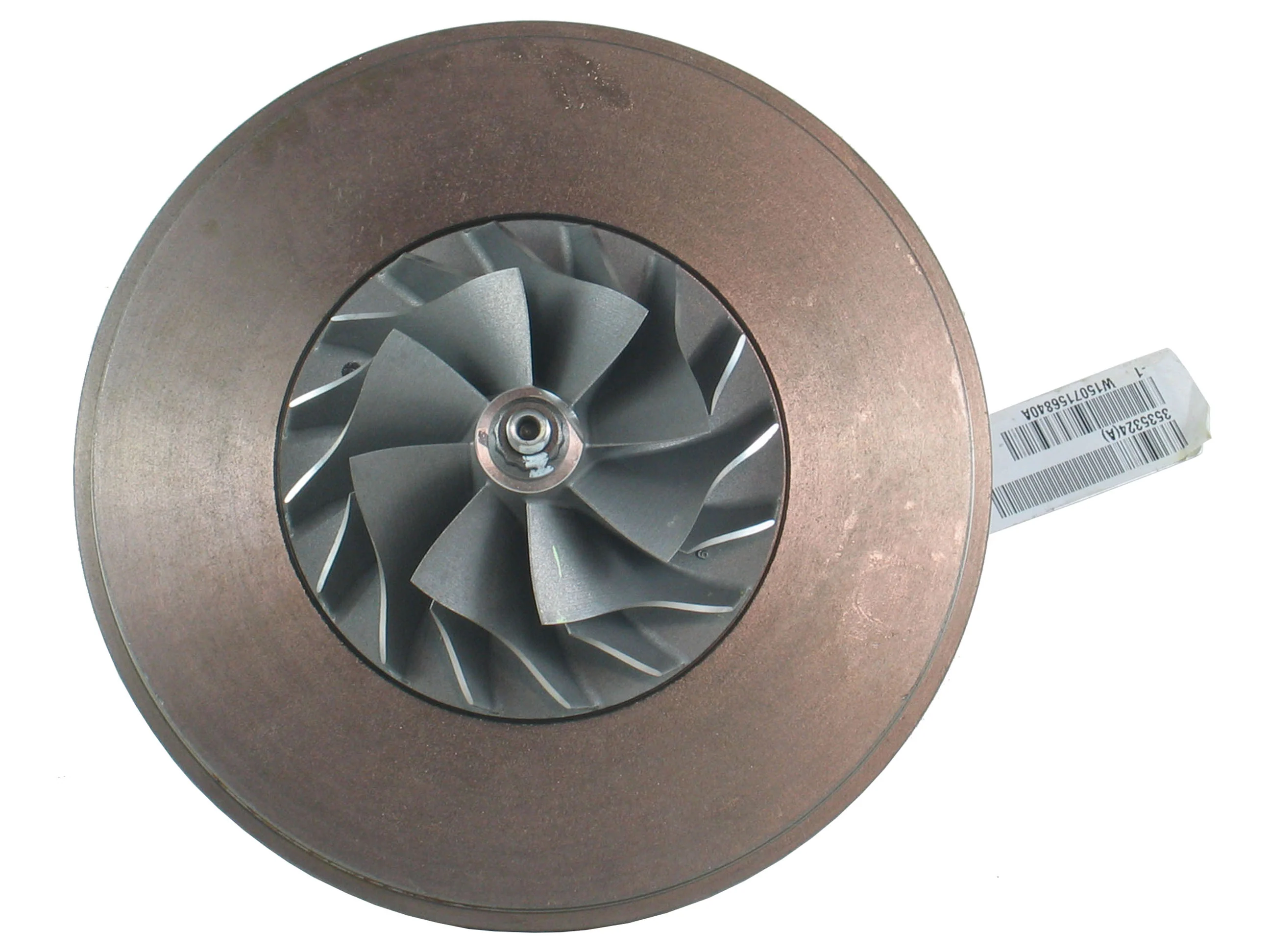 NEW Holset HX40W Turbo CHRA Truck Industrial Cummins 8.3L 6CT 6CTA 6CTAA 3535324 - Image 3