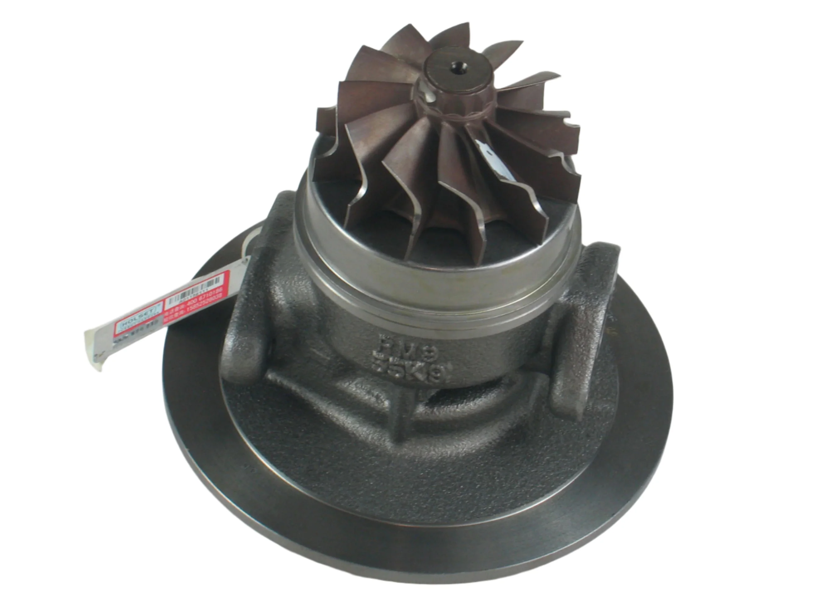 NEW Holset HX40W Turbo CHRA Truck Industrial Cummins 8.3L 6CT 6CTA 6CTAA 3535324 - Image 4
