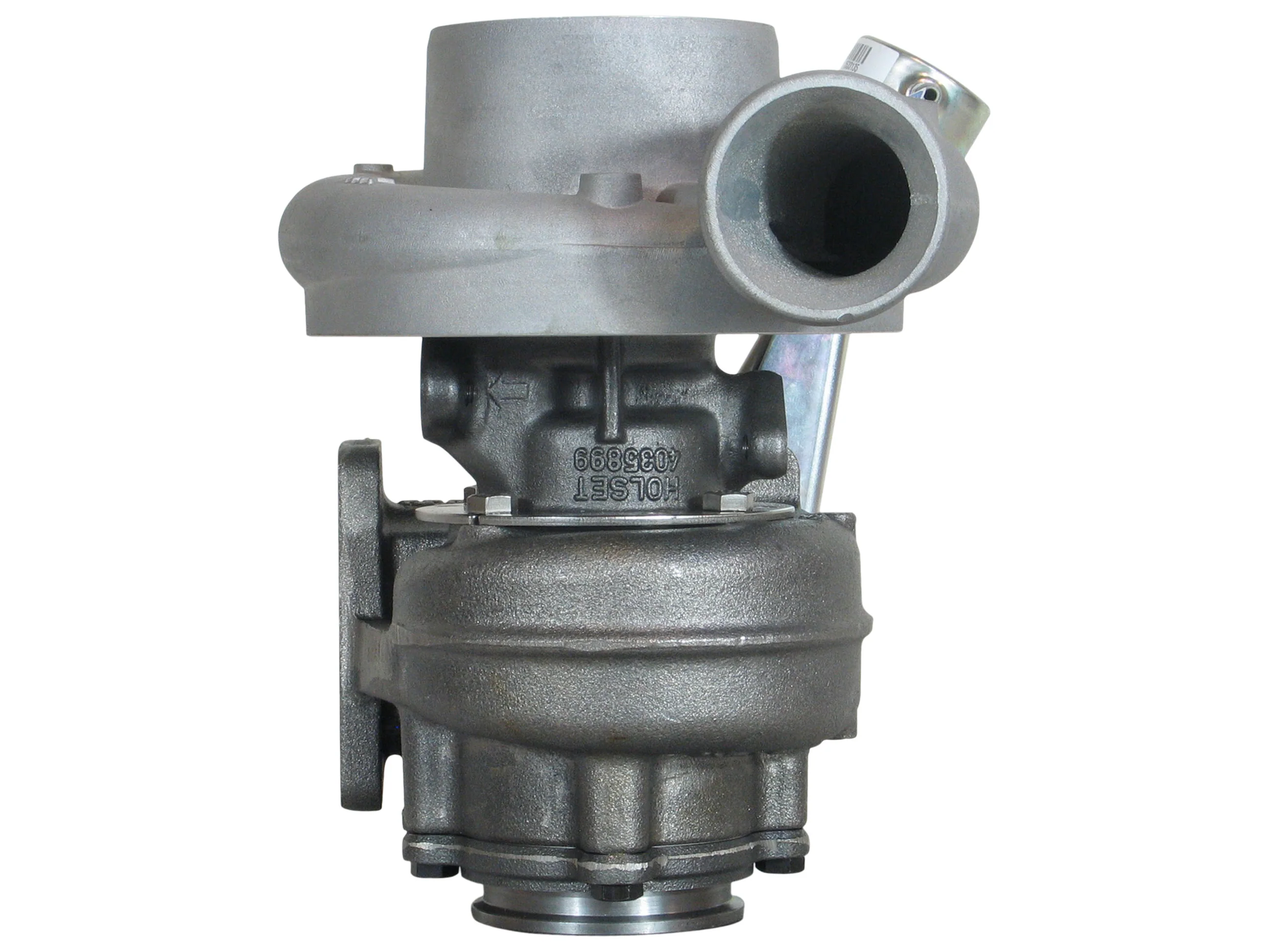 NEW OEM Holset HX35W Turbo Off Highway Cummins 6BTA 5.9L Diesel 3802696 3536321 - Image 3