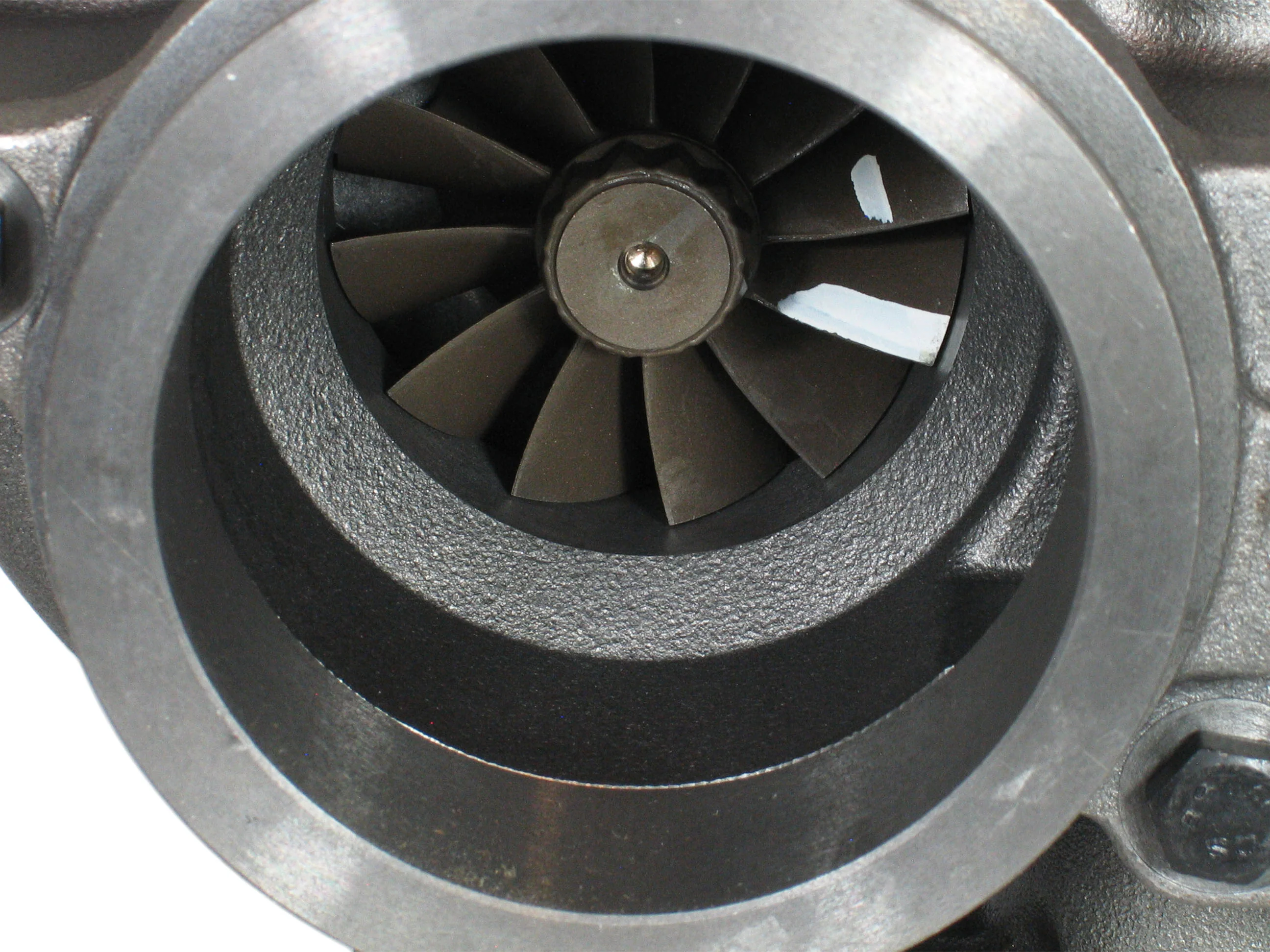 NEW OEM Holset HX40W Turbo Truck Bus Industrial Cummins 6CTA 6CTAA 8.3L 3536404 - Image 3