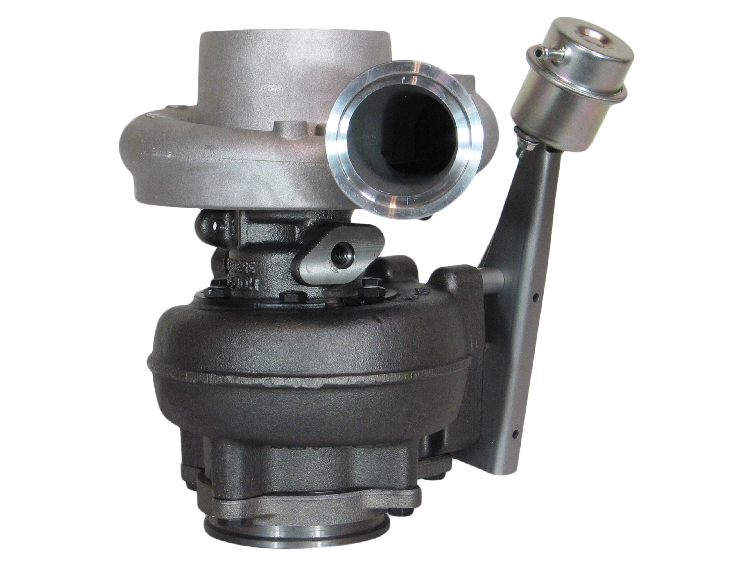 NEW OEM Holset HX40W Turbo Truck Bus Industrial Cummins 6CTA 6CTAA 8.3L 3536404 - Image 4