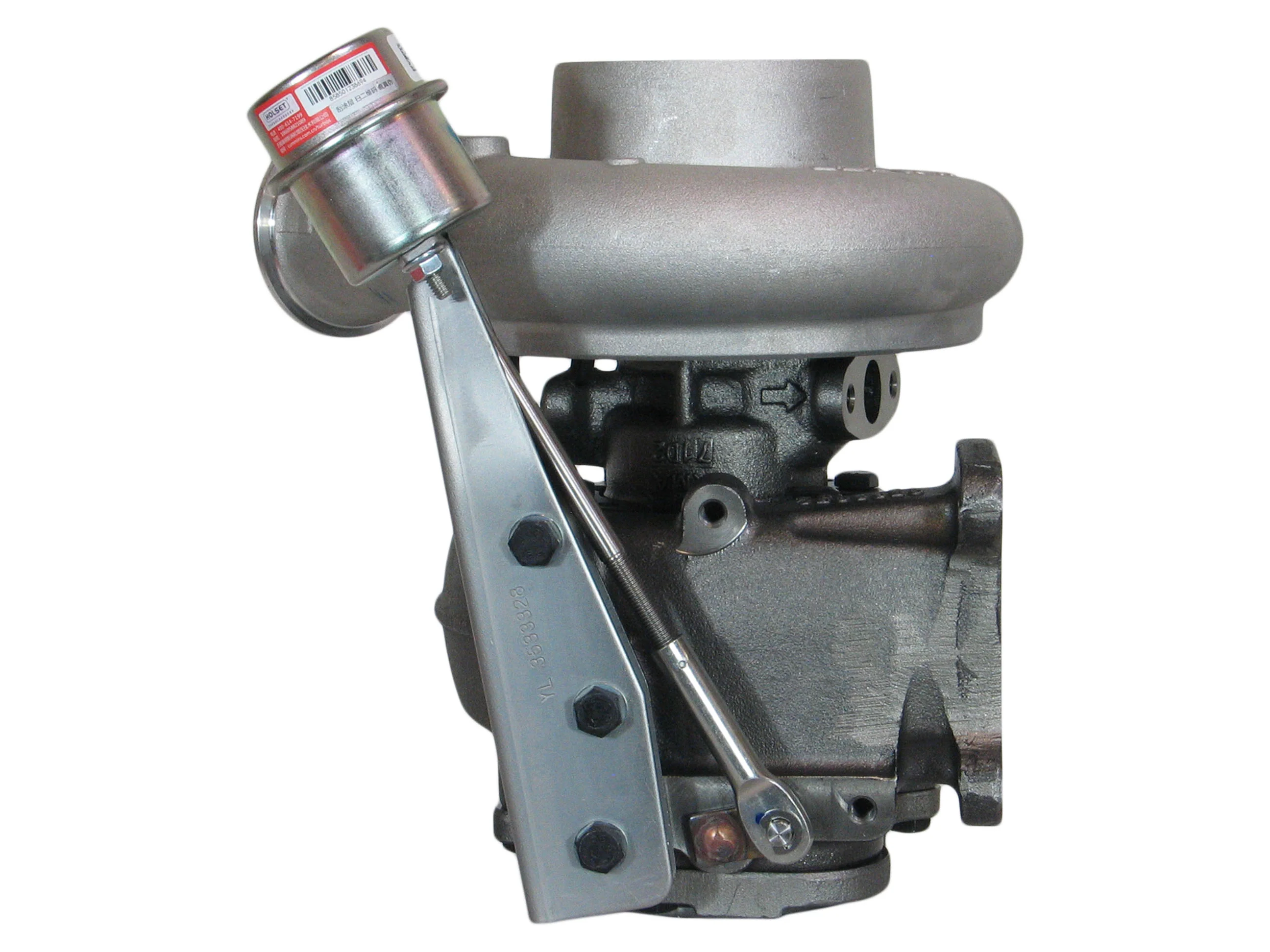 NEW OEM Holset HX40W Turbo Truck Bus Industrial Cummins 6CTA 6CTAA 8.3L 3536404 - Image 6