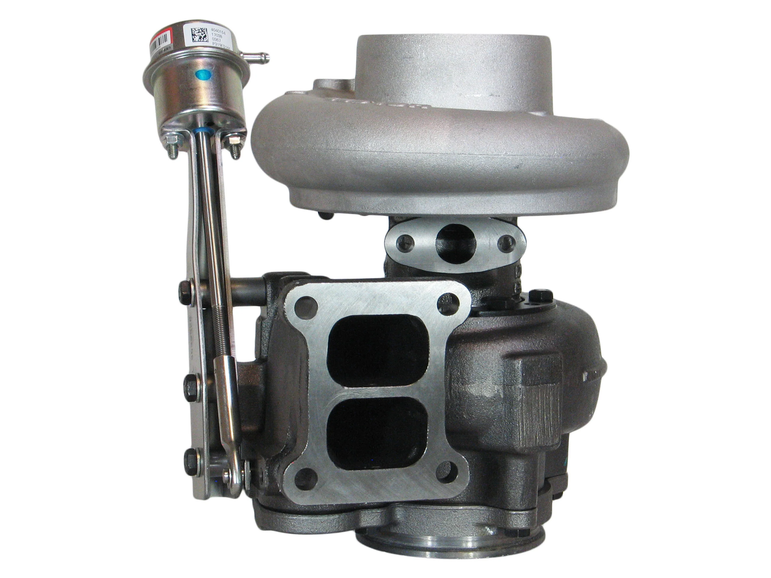 NEW OEM Holset HX40W Turbo Truck Bus Industrial Cummins 6CTA 6CTAA 8.3L 3536404 - Image 7
