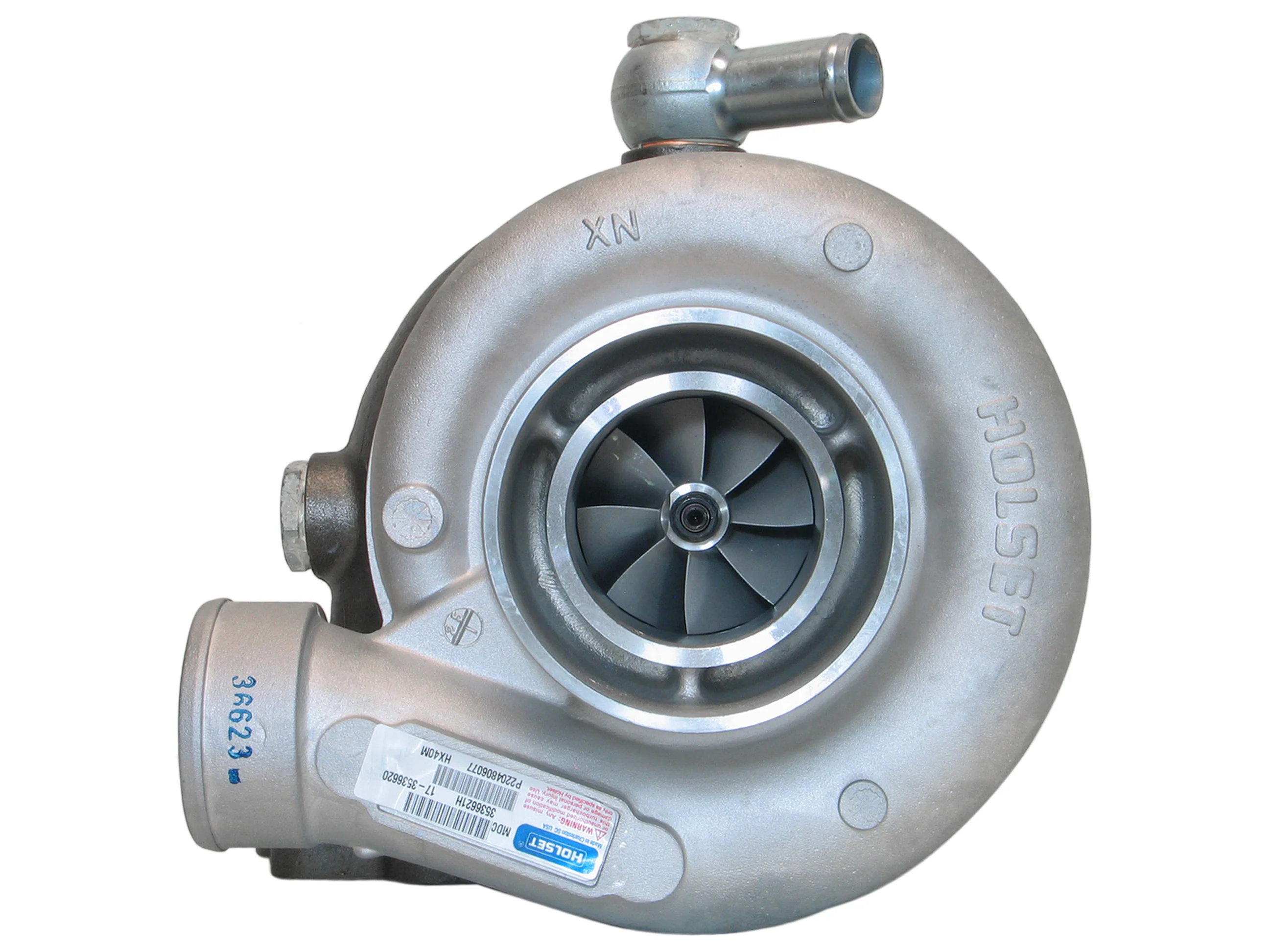 NEW Holset HX40 Turbo Marine Cummins 6BTAM 5.9L Diesel Engine 3536621 3536620