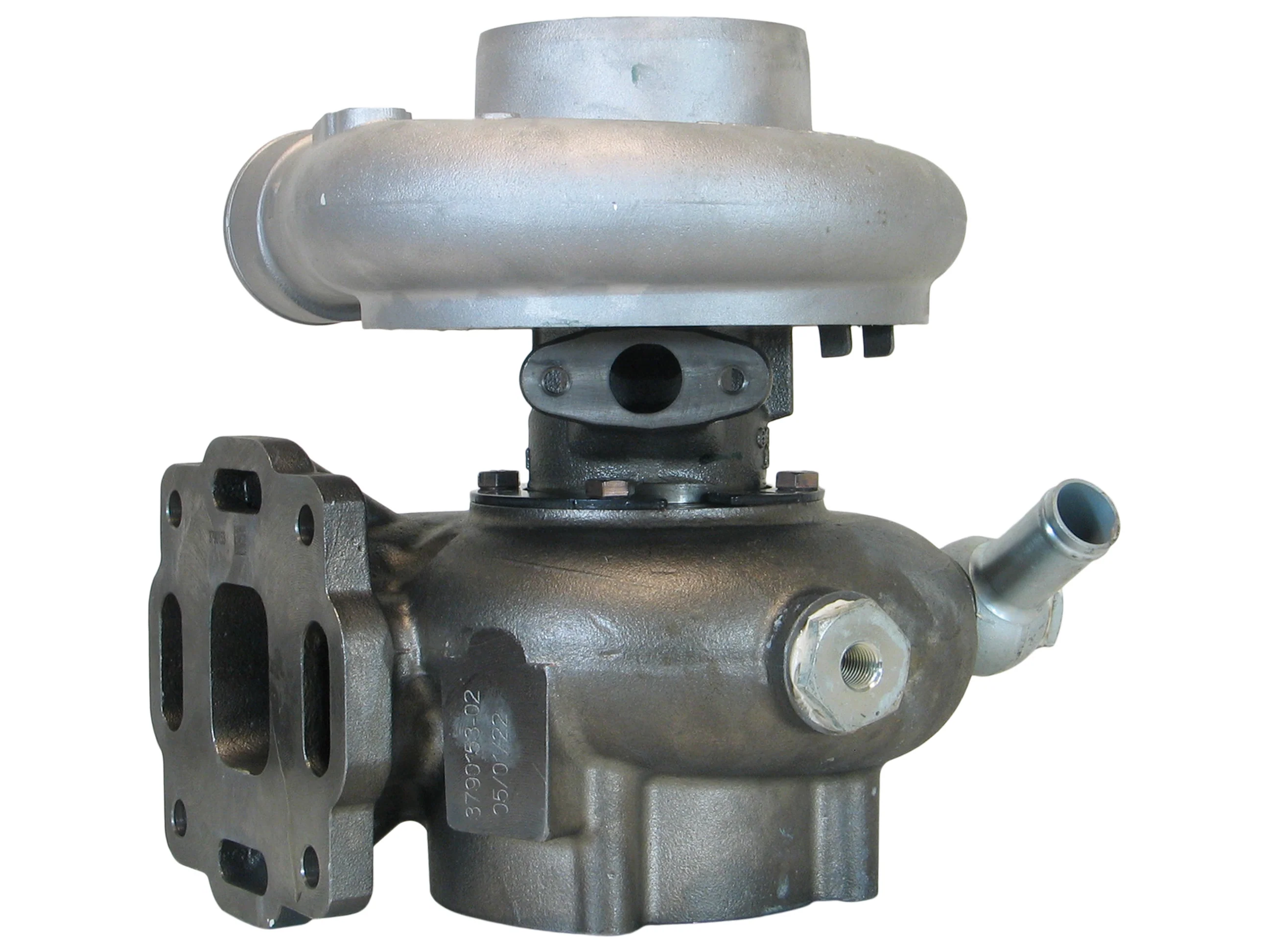 NEW Holset HX40 Turbo Marine Cummins 6BTAM 5.9L Diesel Engine 3536621 3536620 - Image 10