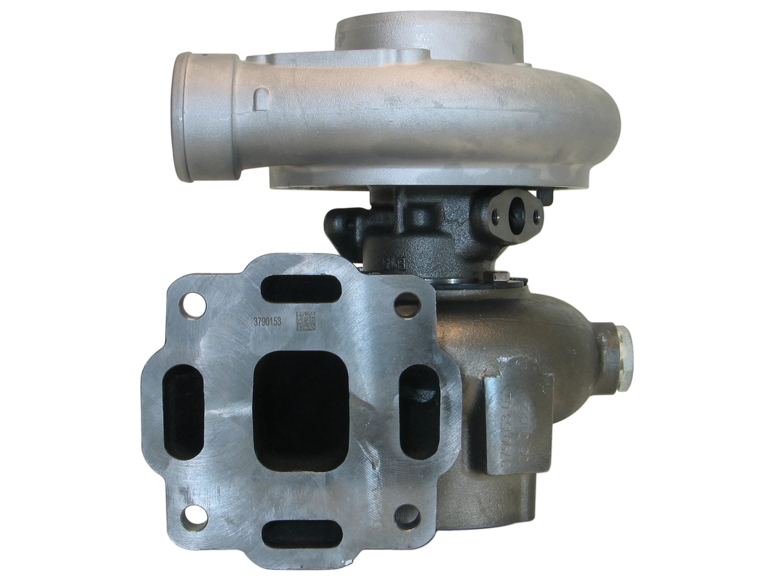 NEW Holset HX40 Turbo Marine Cummins 6BTAM 5.9L Diesel Engine 3536621 3536620 - Image 5