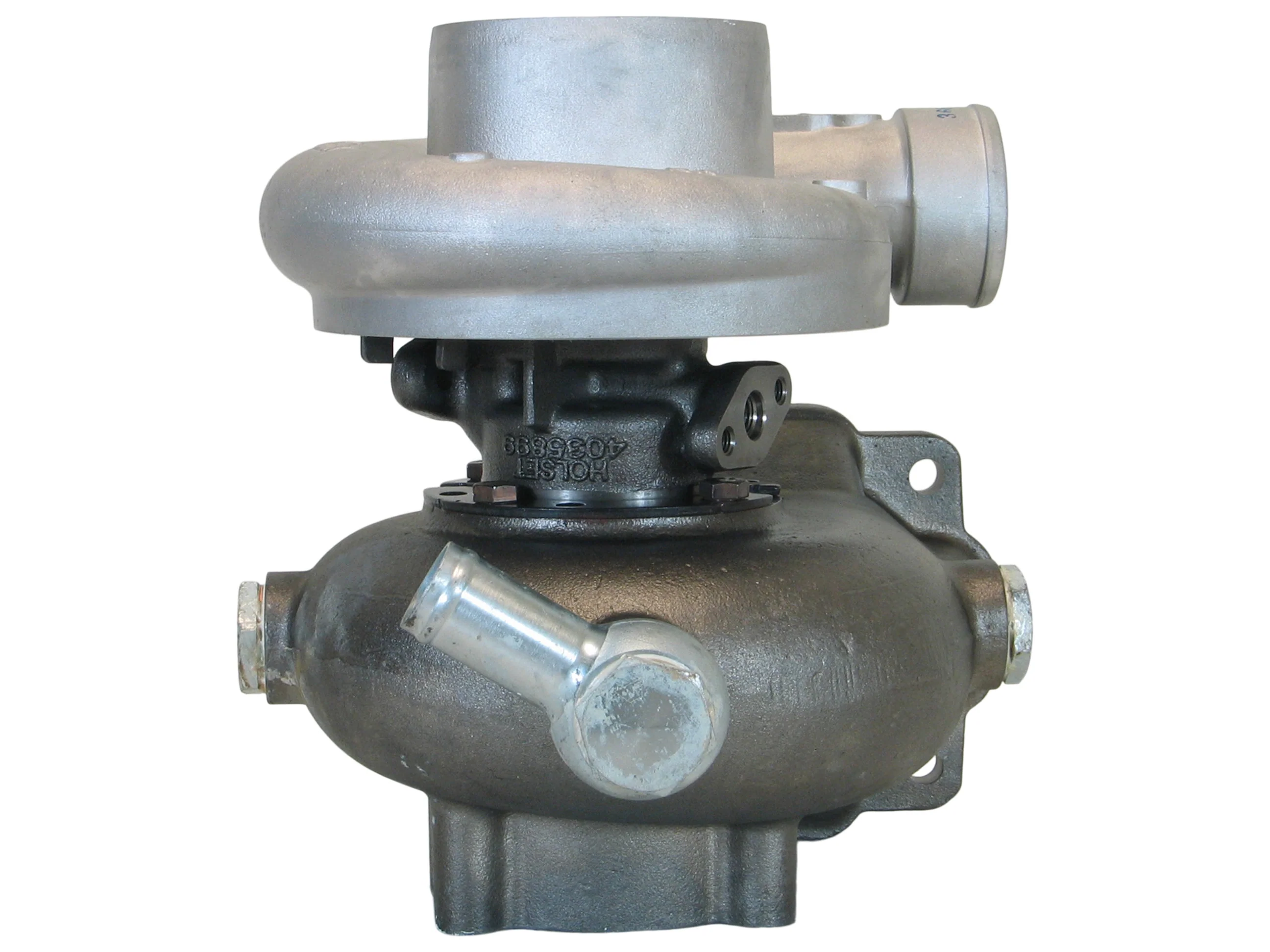 NEW Holset HX40 Turbo Marine Cummins 6BTAM 5.9L Diesel Engine 3536621 3536620 - Image 8