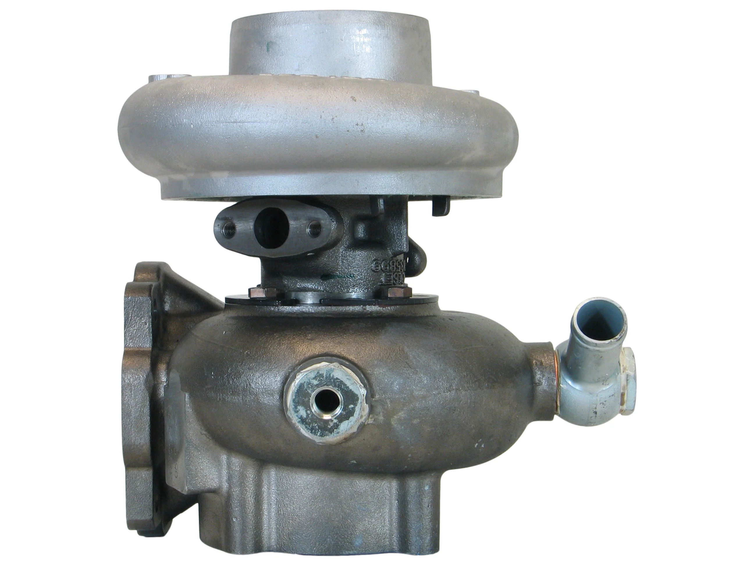NEW Holset HX40 Turbo Marine Cummins 6BTAM 5.9L Diesel Engine 3536621 3536620 - Image 9