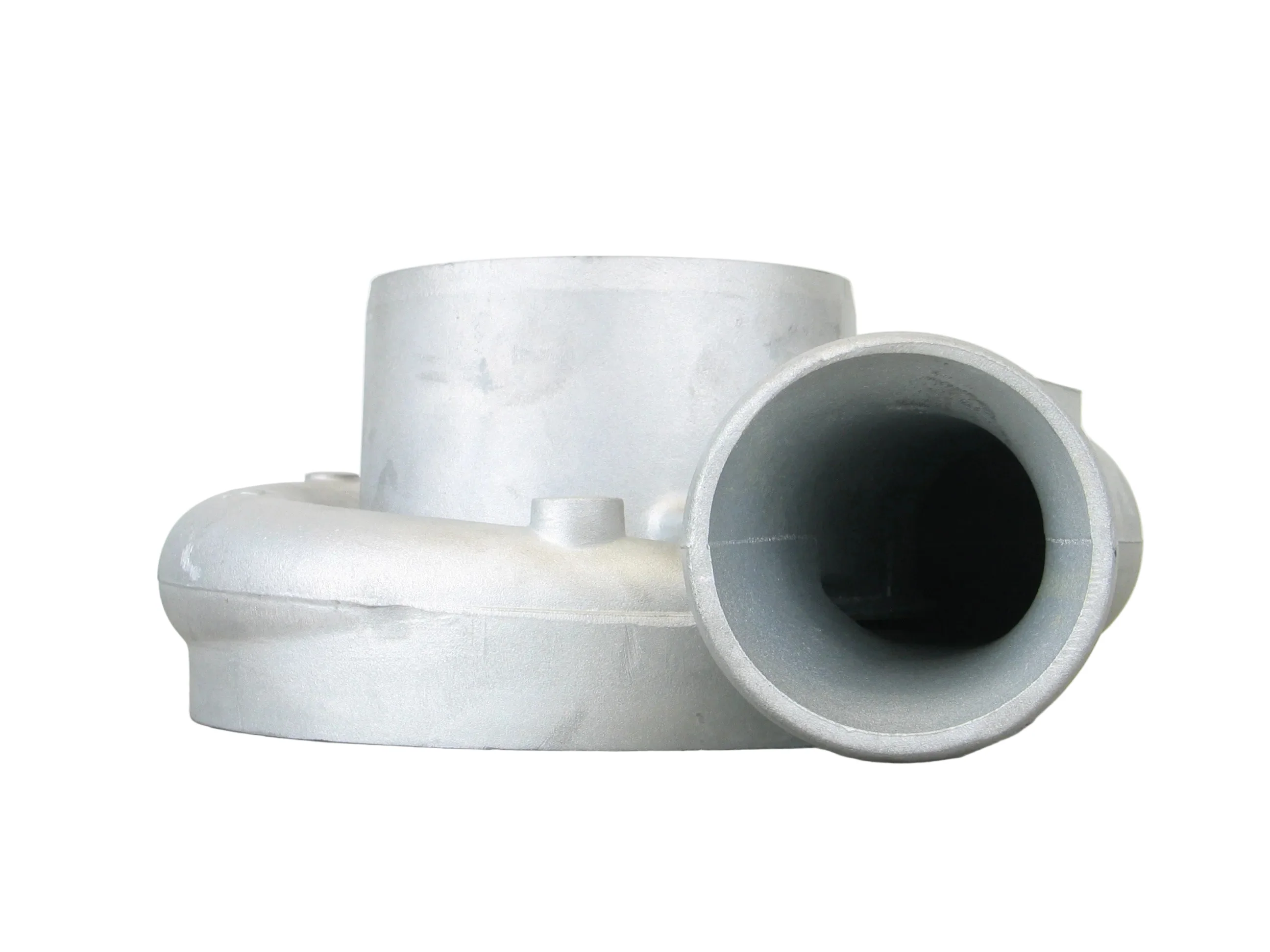 NEW Holset HX35 HX40 HE400FG Turbo Compressor Housing Cummins 6BT 6CT 3536623 - Image 3