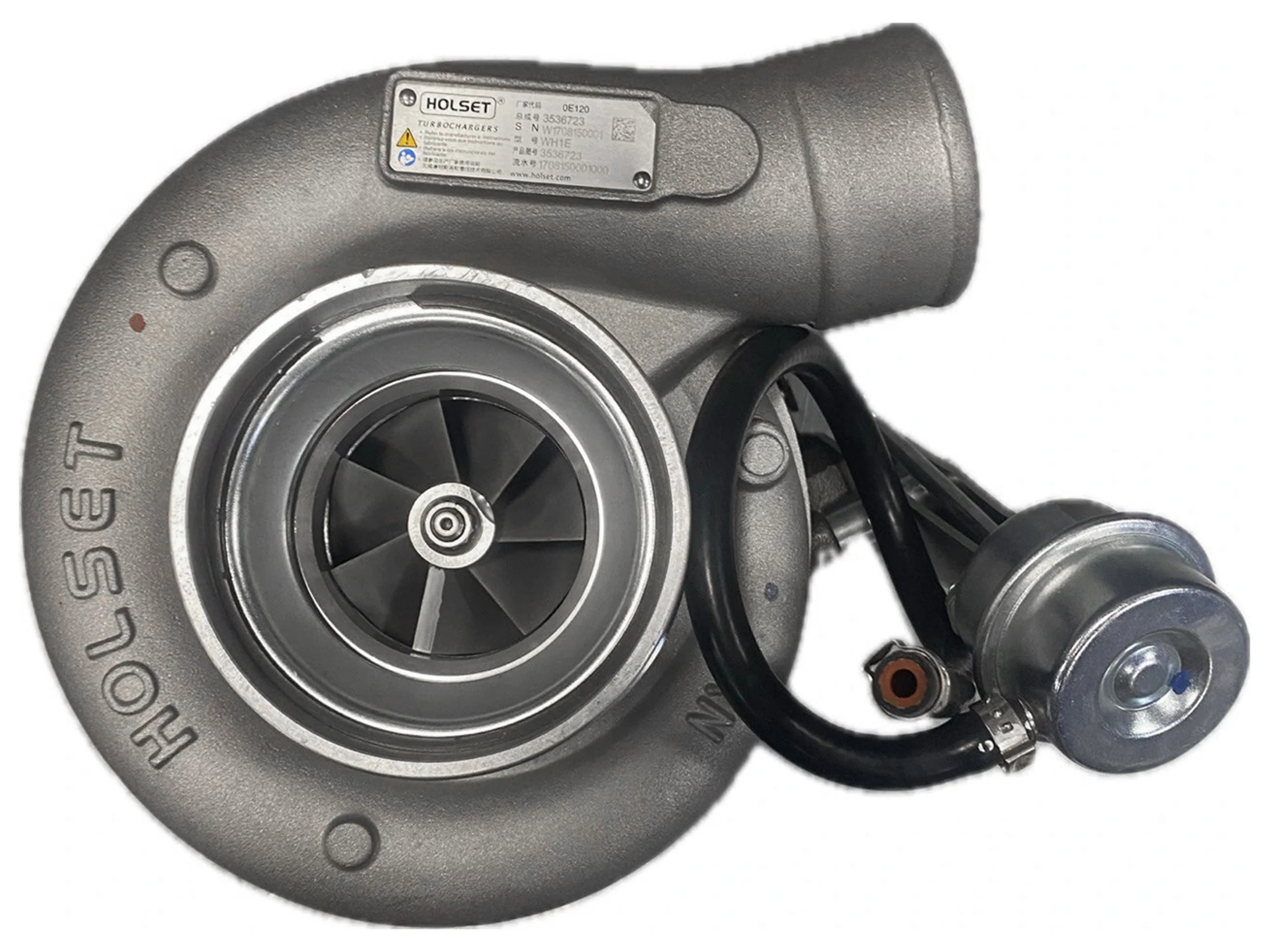 NEW OEM Holset WH1E Turbo Hanomag Cummins 6CT 8.3L Diesel Engine 3534019 3536723