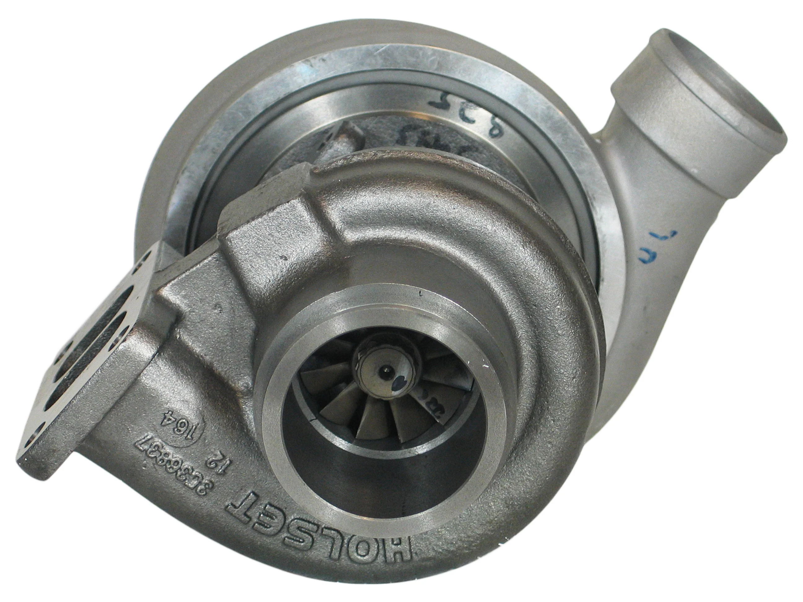 NEW OEM Holset HX35 Turbo Truck Industrial Cummins 6BT 5.9L Engine 3537132 - Image 2