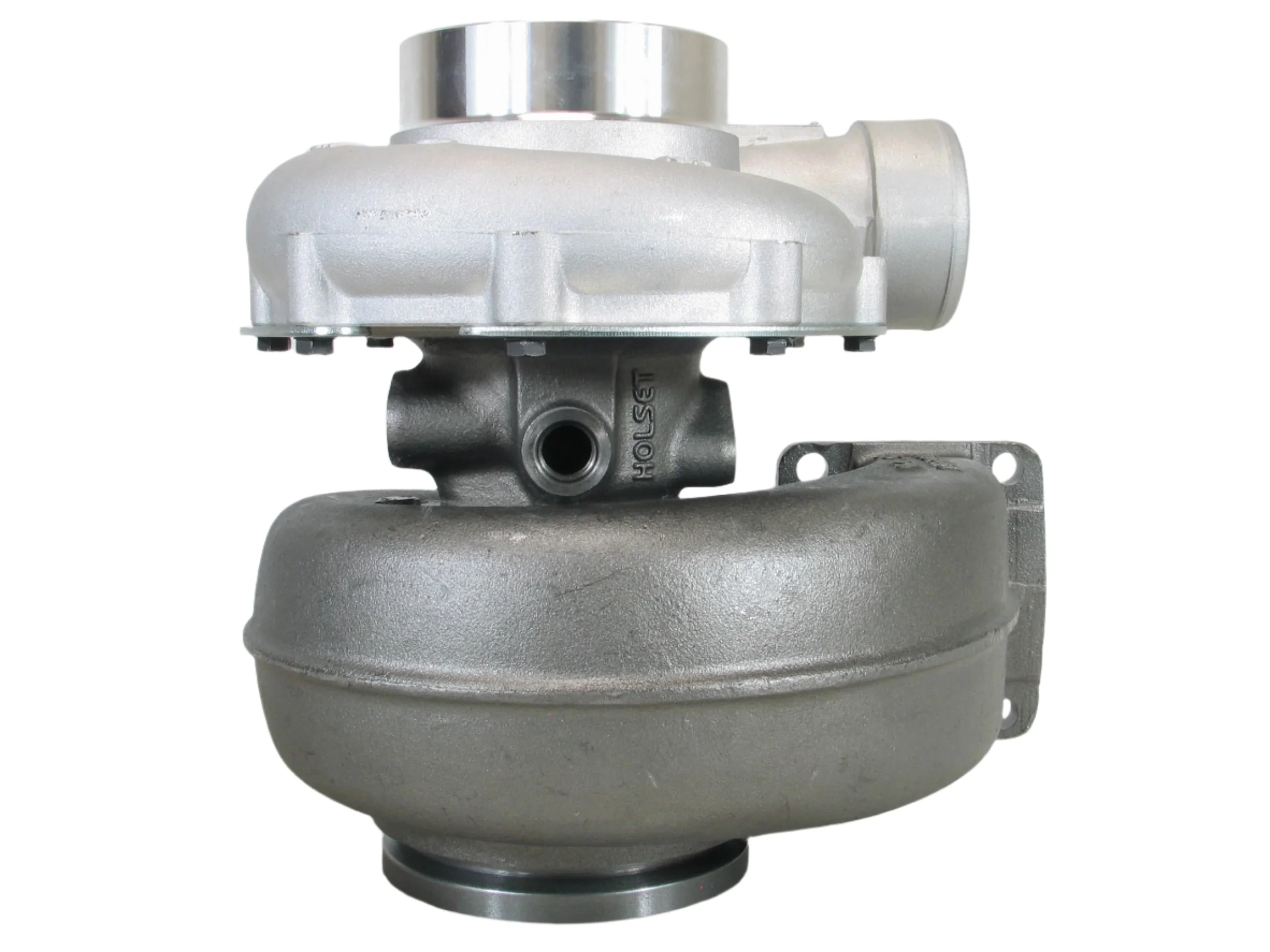 NEW OEM Holset HX50 Turbo Bus Industrial Loader Cummins M11-350 3537246 3537245 - Image 7