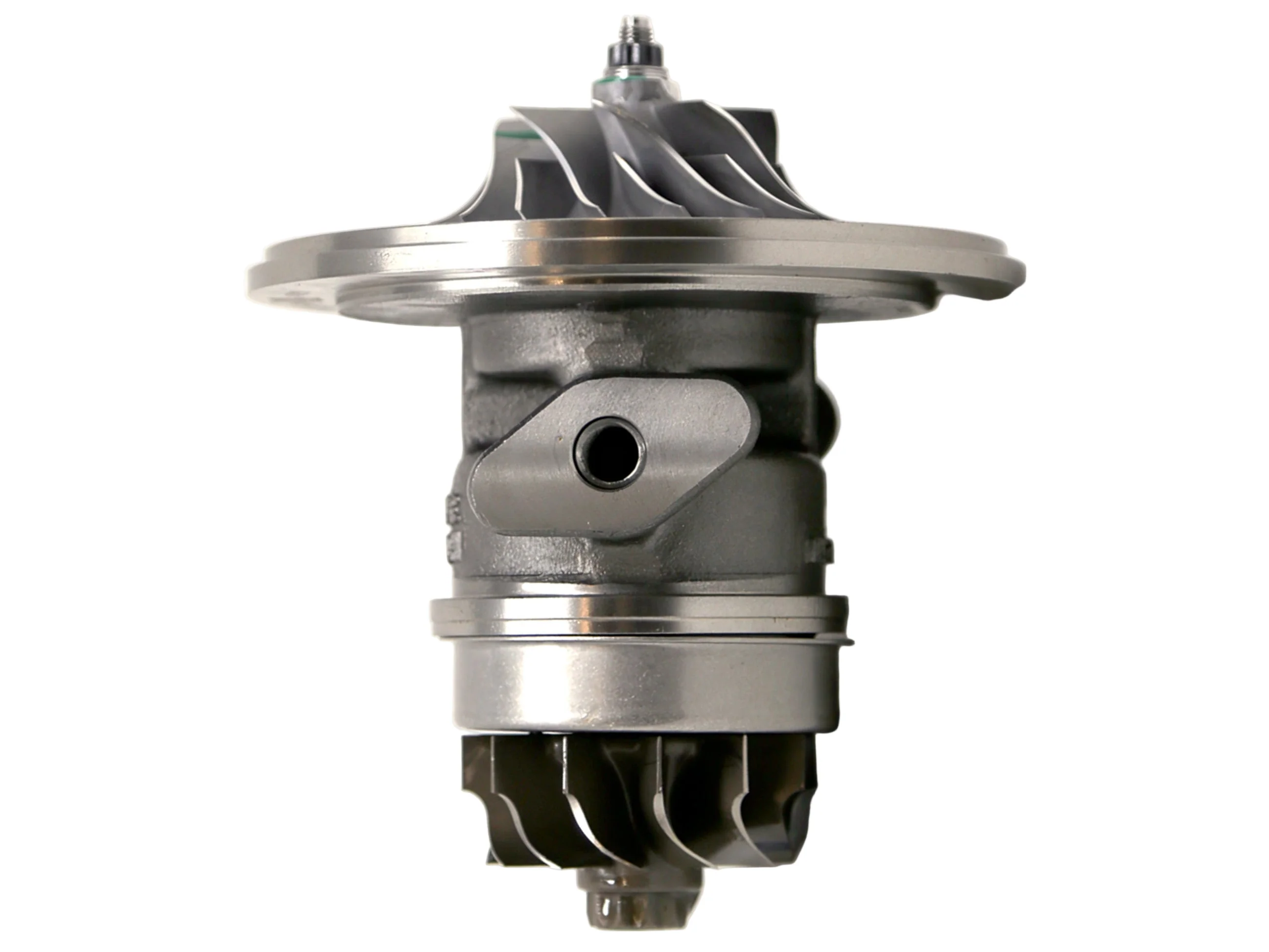 NEW OEM Holset HX35W Turbo CHRA Chrysler Dodge Ram Ford Cummins 6BT 5.9L 3537815 - Image 2