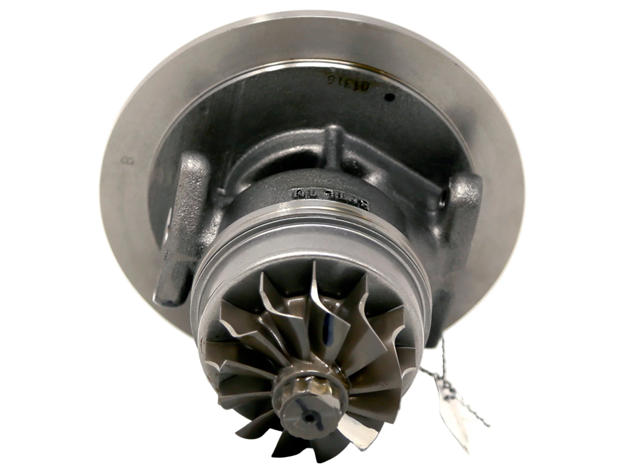 NEW OEM Holset HX35W Turbo CHRA Chrysler Dodge Ram Ford Cummins 6BT 5.9L 3537815 - Image 4