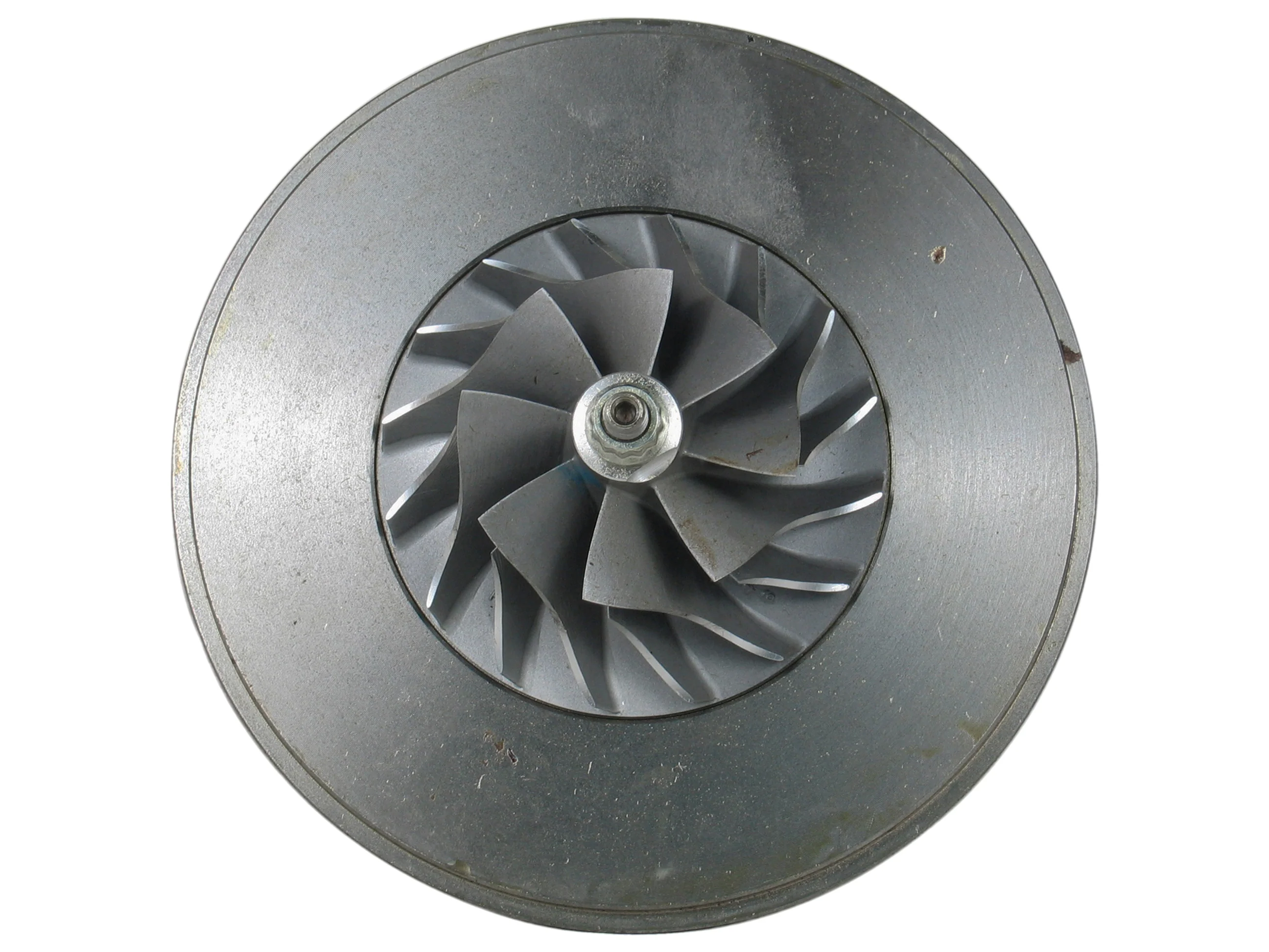NEW HX35 Holset Turbo CHRA Cartridge Komatsu Dodge Cummins 6BT 6BTA 5.9L 3537817 - Image 3