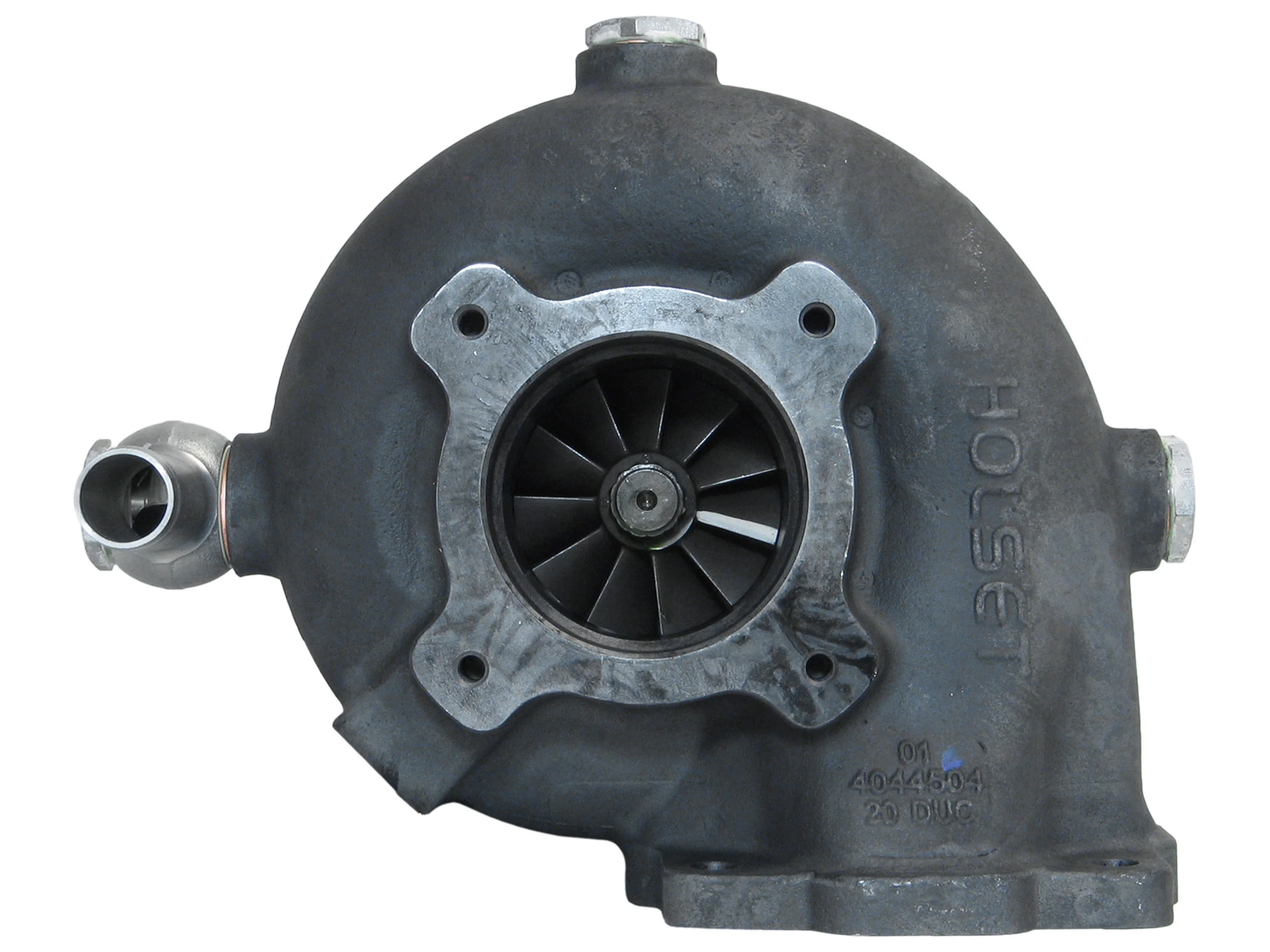 NEW OEM Holset H2D Turbo Marine Cummins 6CTA 8.3L Diesel 3538623 3538624H - Image 2