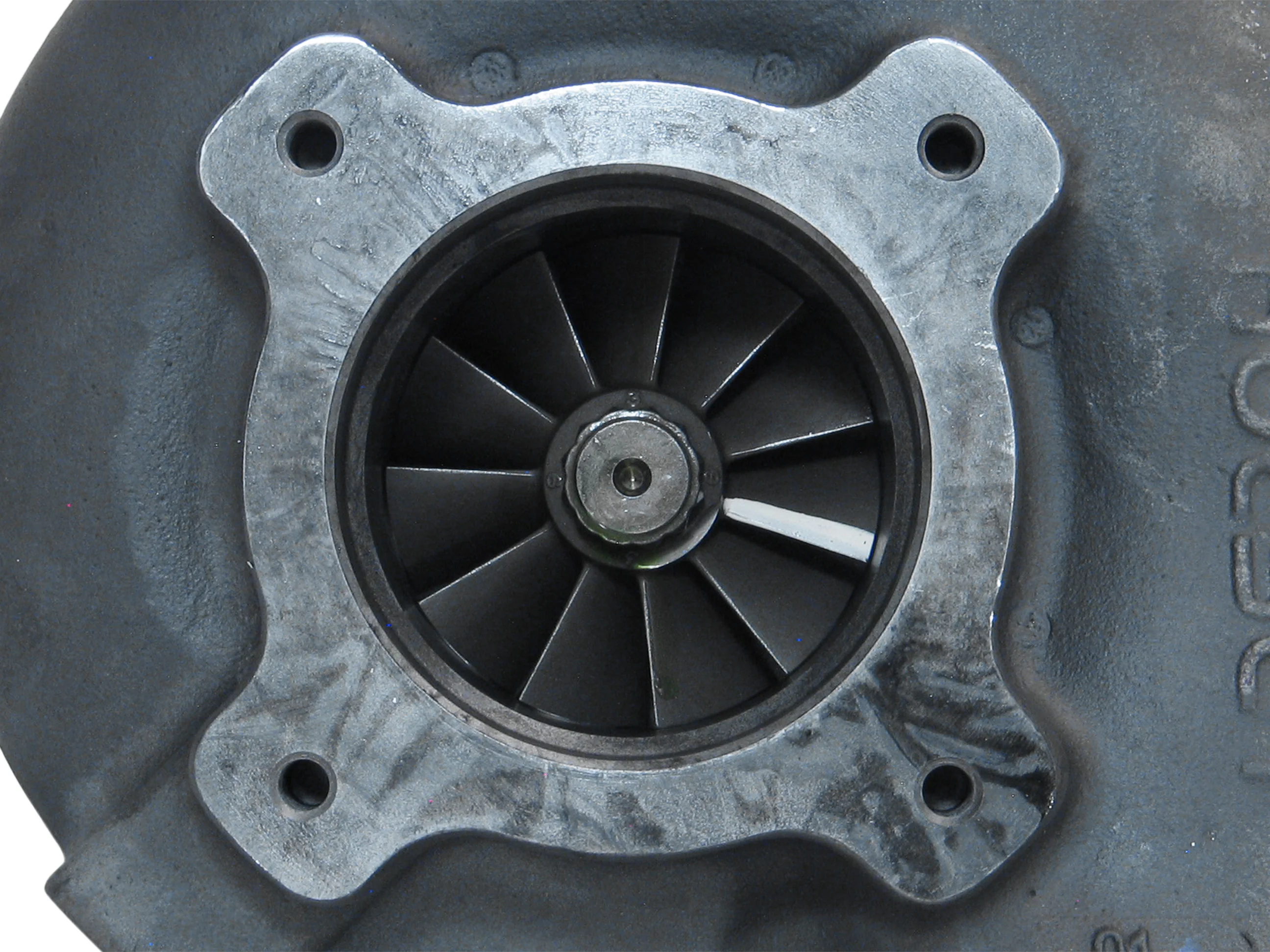 NEW OEM Holset H2D Turbo Marine Cummins 6CTA 8.3L Diesel 3538623 3538624H - Image 3