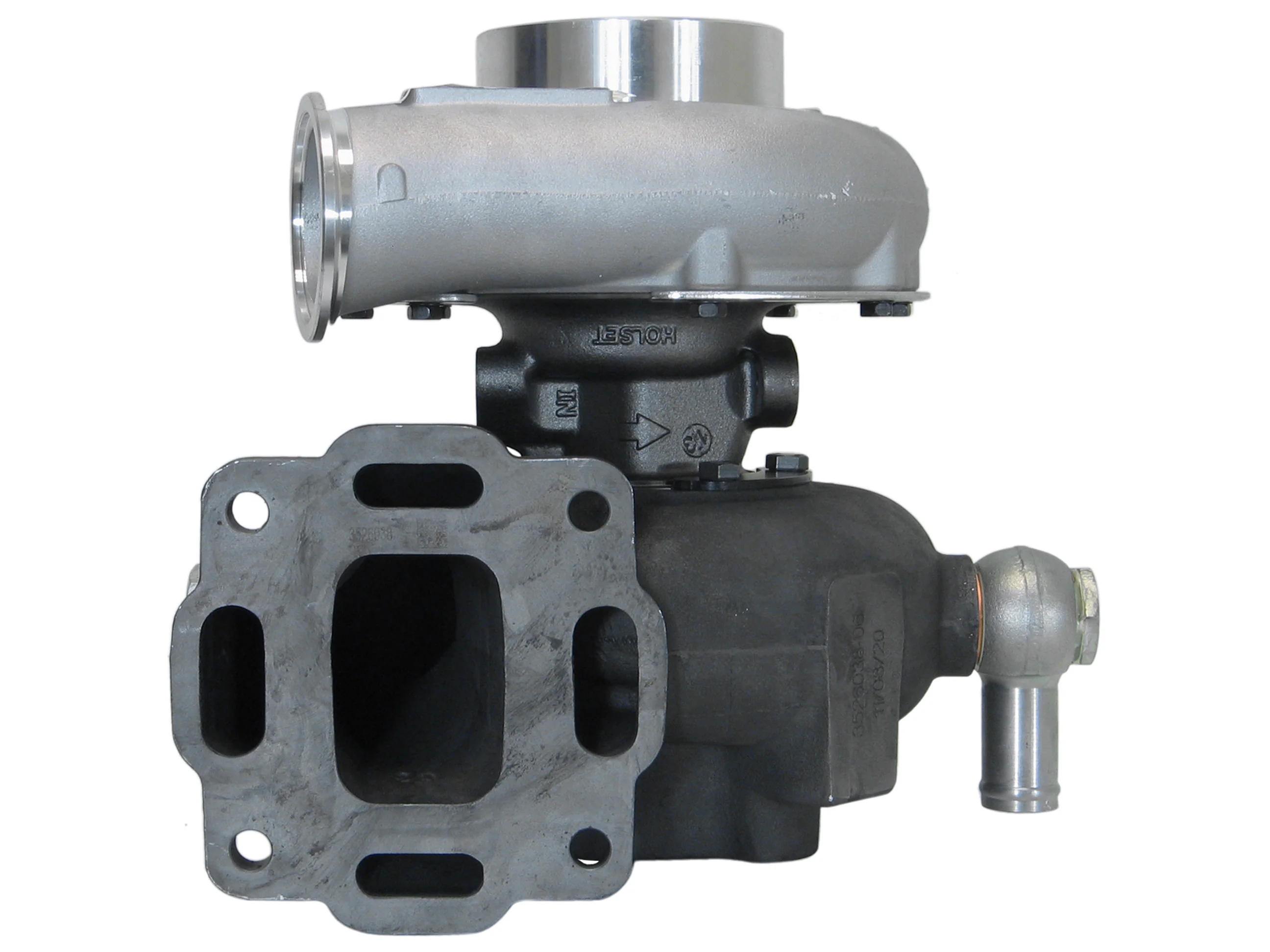 NEW OEM Holset H2D Turbo Marine Cummins 6CTA 8.3L Diesel 3538623 3538624H - Image 7