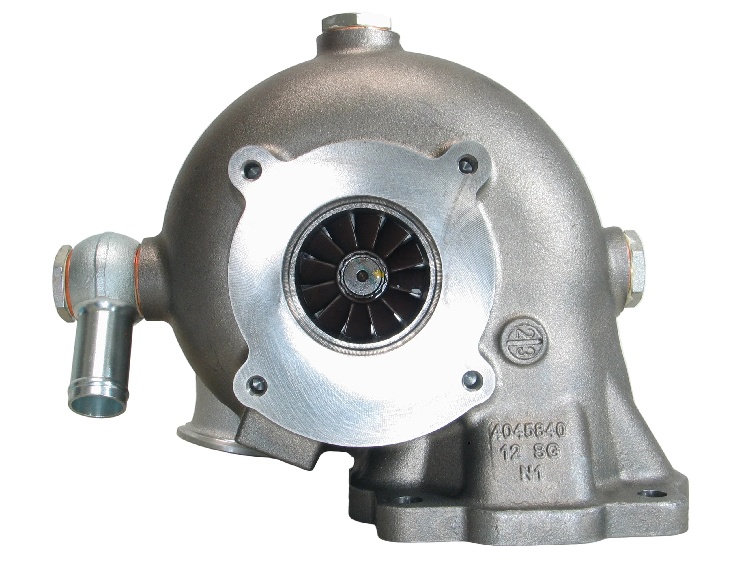 NEW OEM Holset HX35 Turbo Marine Cummins 4BTA 3.9L Diesel Engine 3539152 3539151 - Image 2