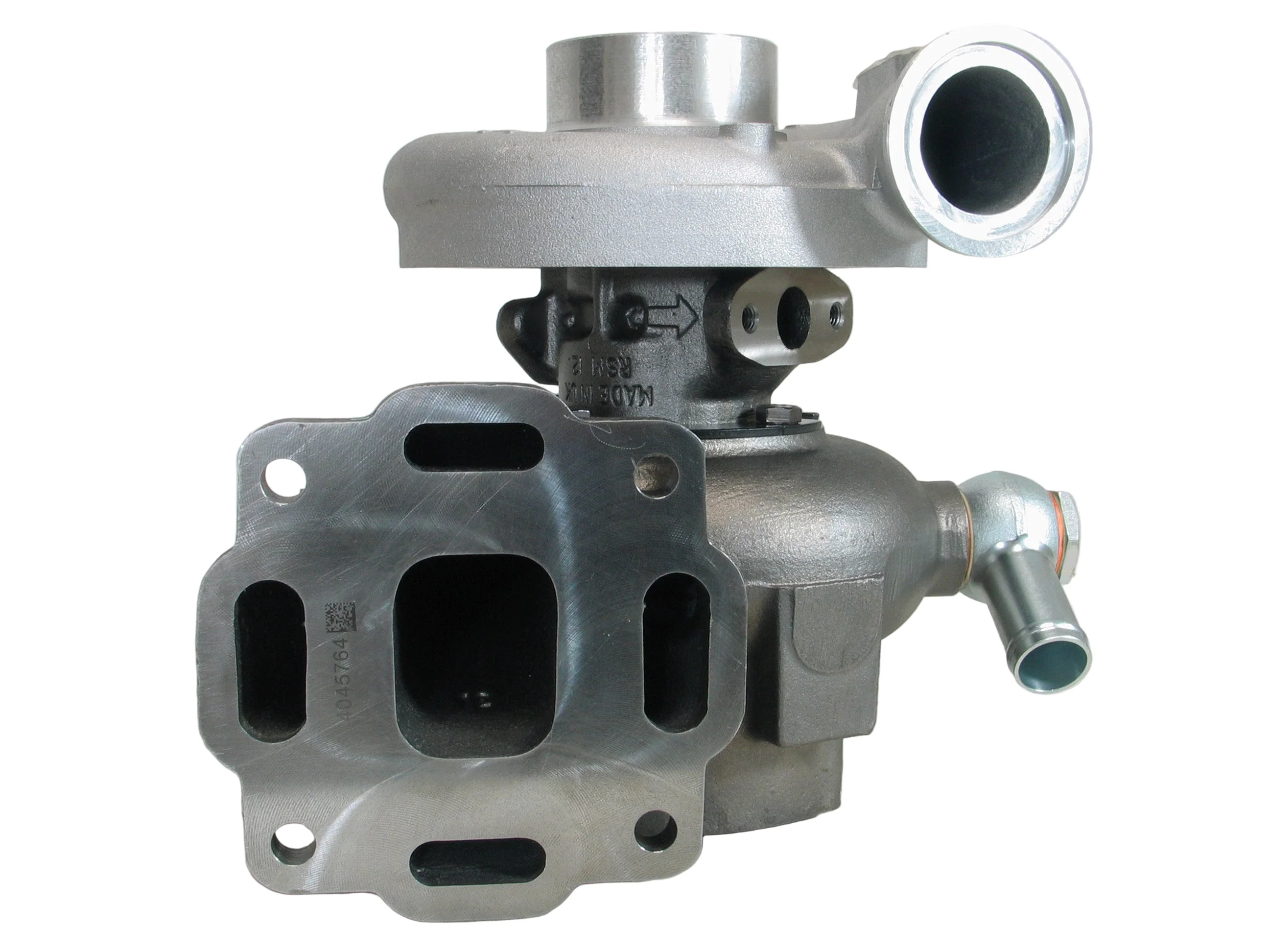 NEW OEM Holset HX35 Turbo Marine Cummins 4BTA 3.9L Diesel Engine 3539152 3539151 - Image 3
