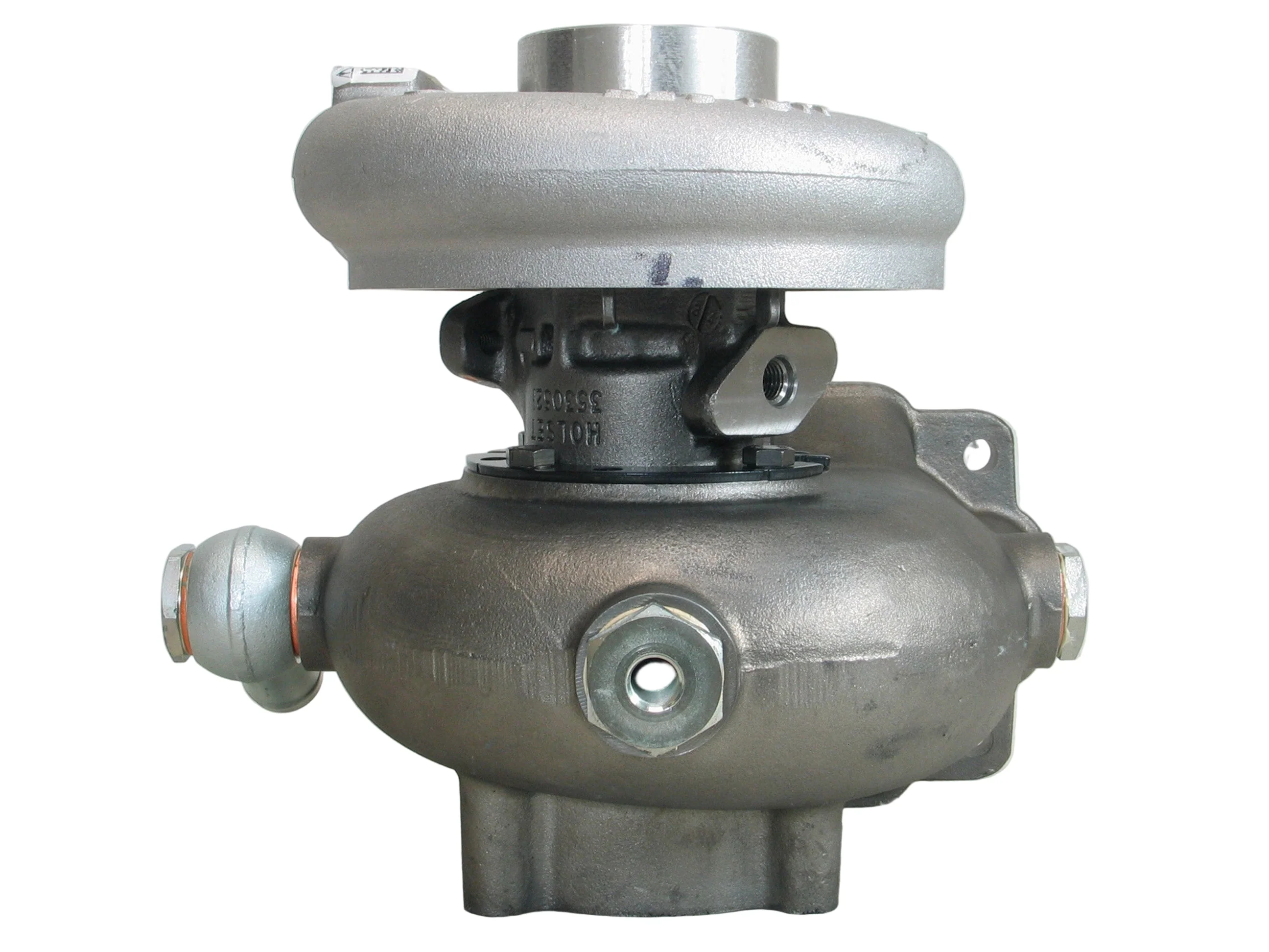 NEW OEM Holset HX35 Turbo Marine Cummins 4BTA 3.9L Diesel Engine 3539152 3539151 - Image 7