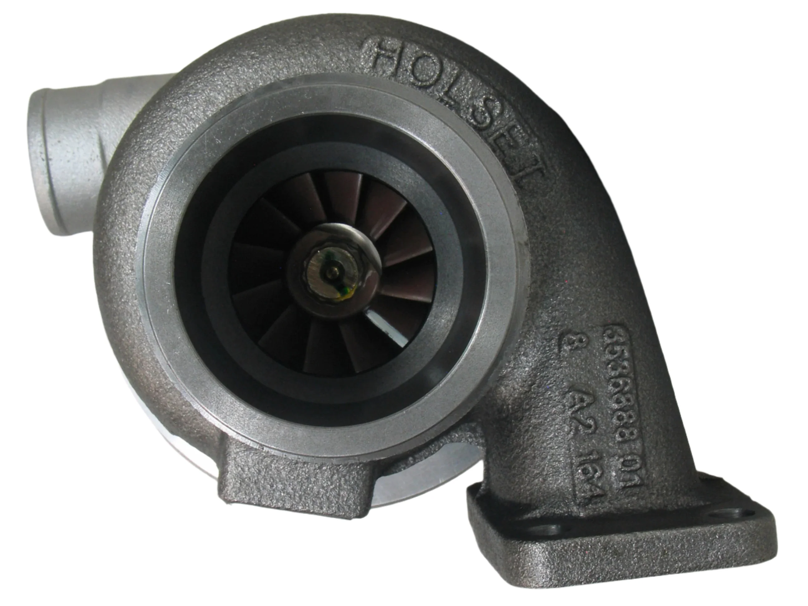 NEW Holset HX30 Turbo Komatsu PC120-6 Excavator S4D102 Industrial 4BT 3539846 - Image 2