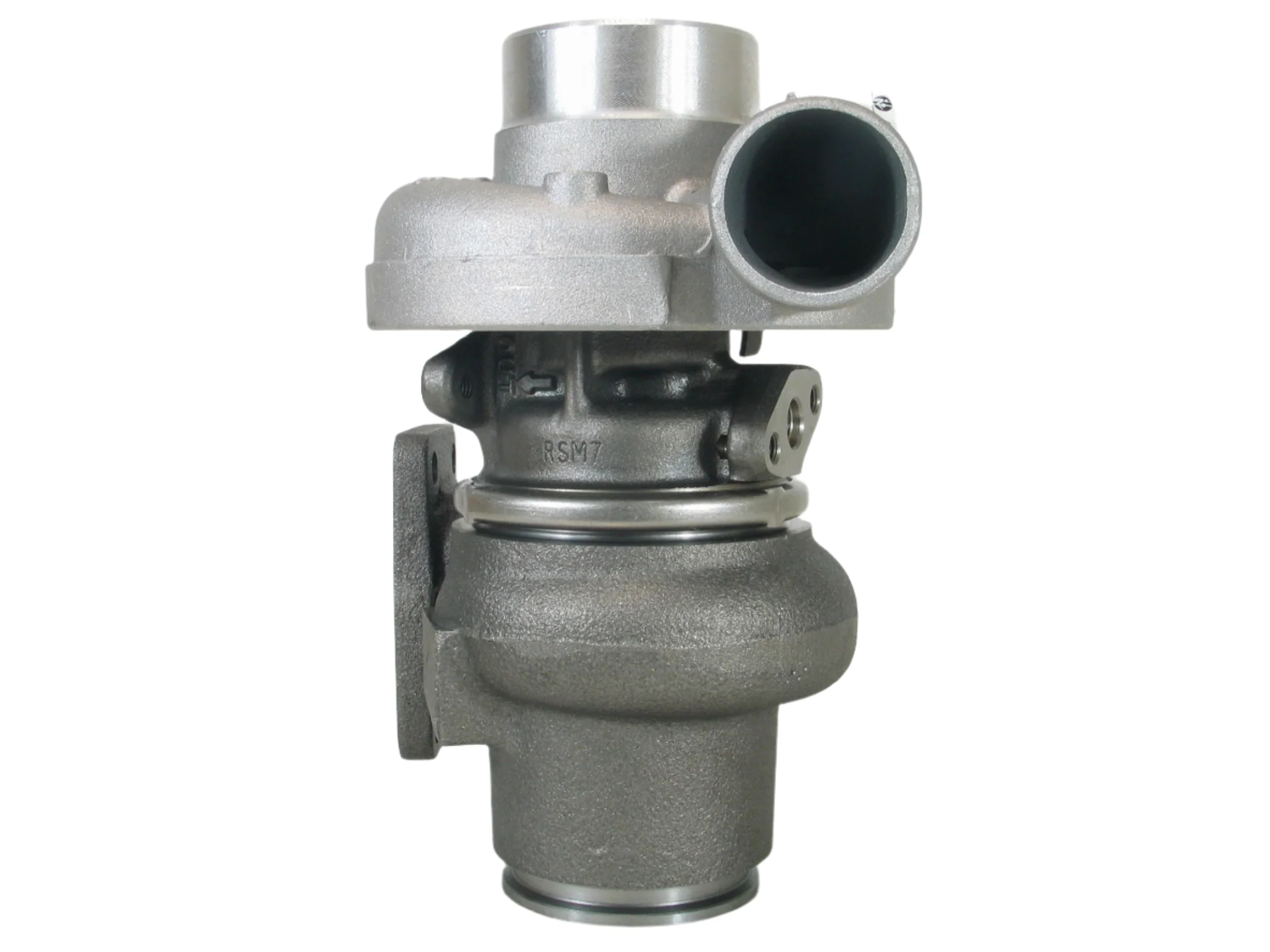 NEW Holset HX30 Turbo Komatsu PC120-6 Excavator S4D102 Industrial 4BT 3539846 - Image 6