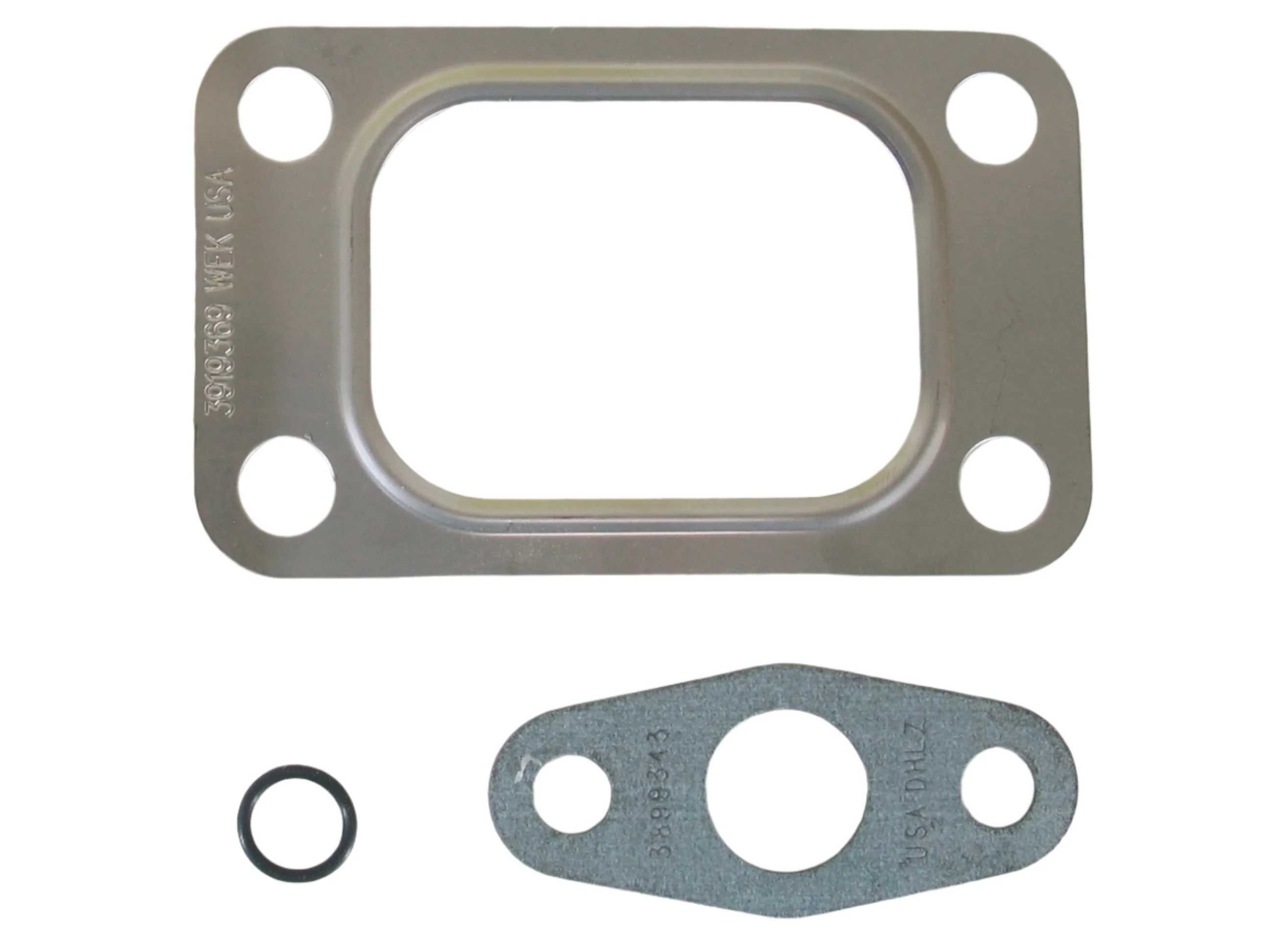 NEW Holset HX30 Turbo Komatsu PC120-6 Excavator S4D102 Industrial 4BT 3539846 - Image 7
