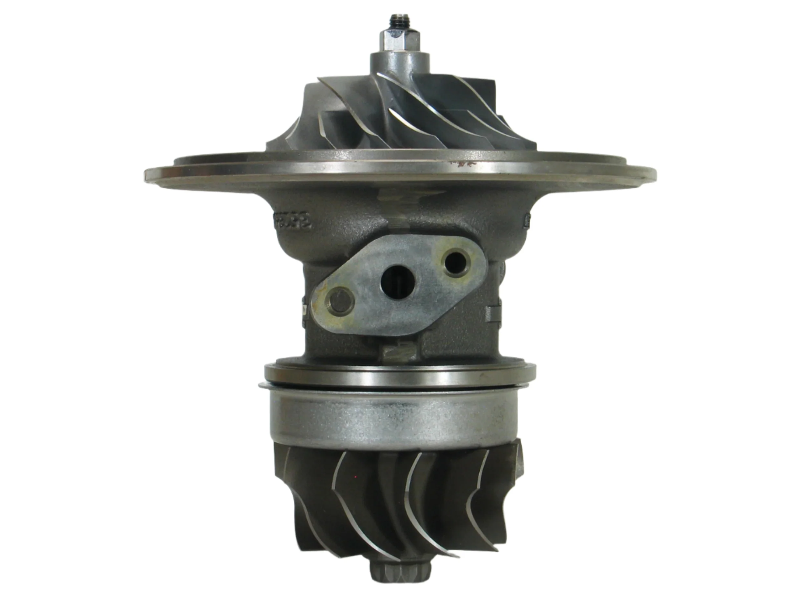 NEW OEM Holset H2D Turbo CHRA Marine CV8 Cummins 6C 6BTA B Series 8.3L 3545751 - Image 2
