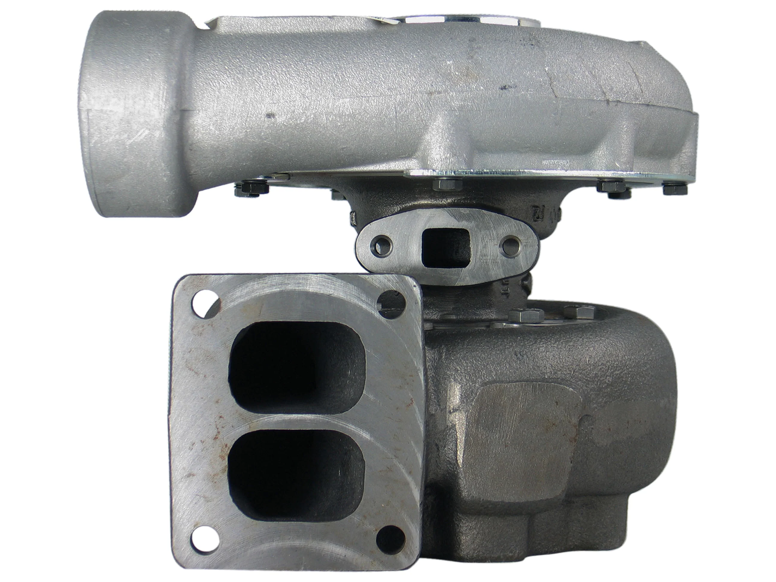 NEW Holset H2D Turbo Mercedes-Benz Truck OM441LA Liebherr Crane D926TI 3580214 - Image 3