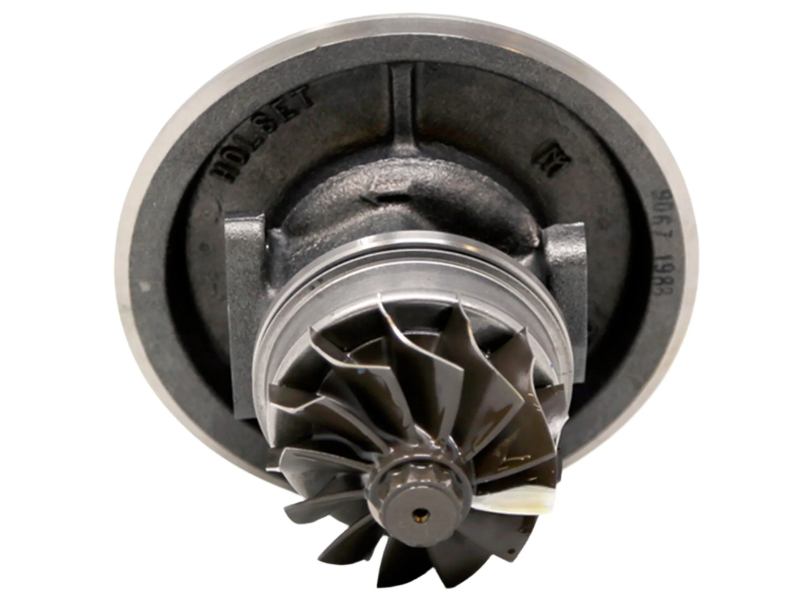 NEW OEM Holset HX50 Turbo CHRA BOMAG Truck Industrial Cummins M11 Diesel 3580540 - Image 4