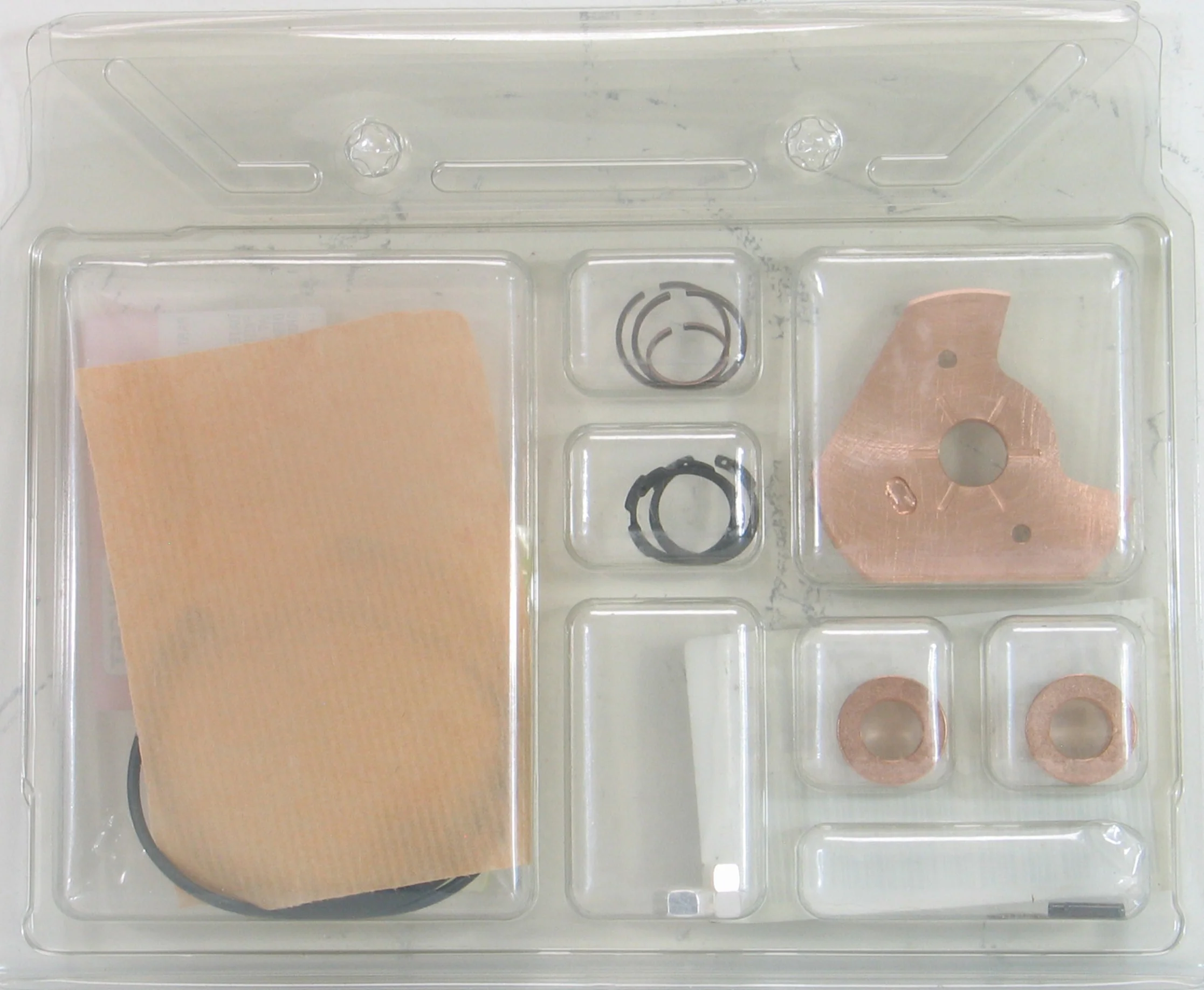 NEW Holset HX55 Turbo Repair Kit Volvo Truck D12 Cummins ISME M11 QSC 3580762 - Image 4