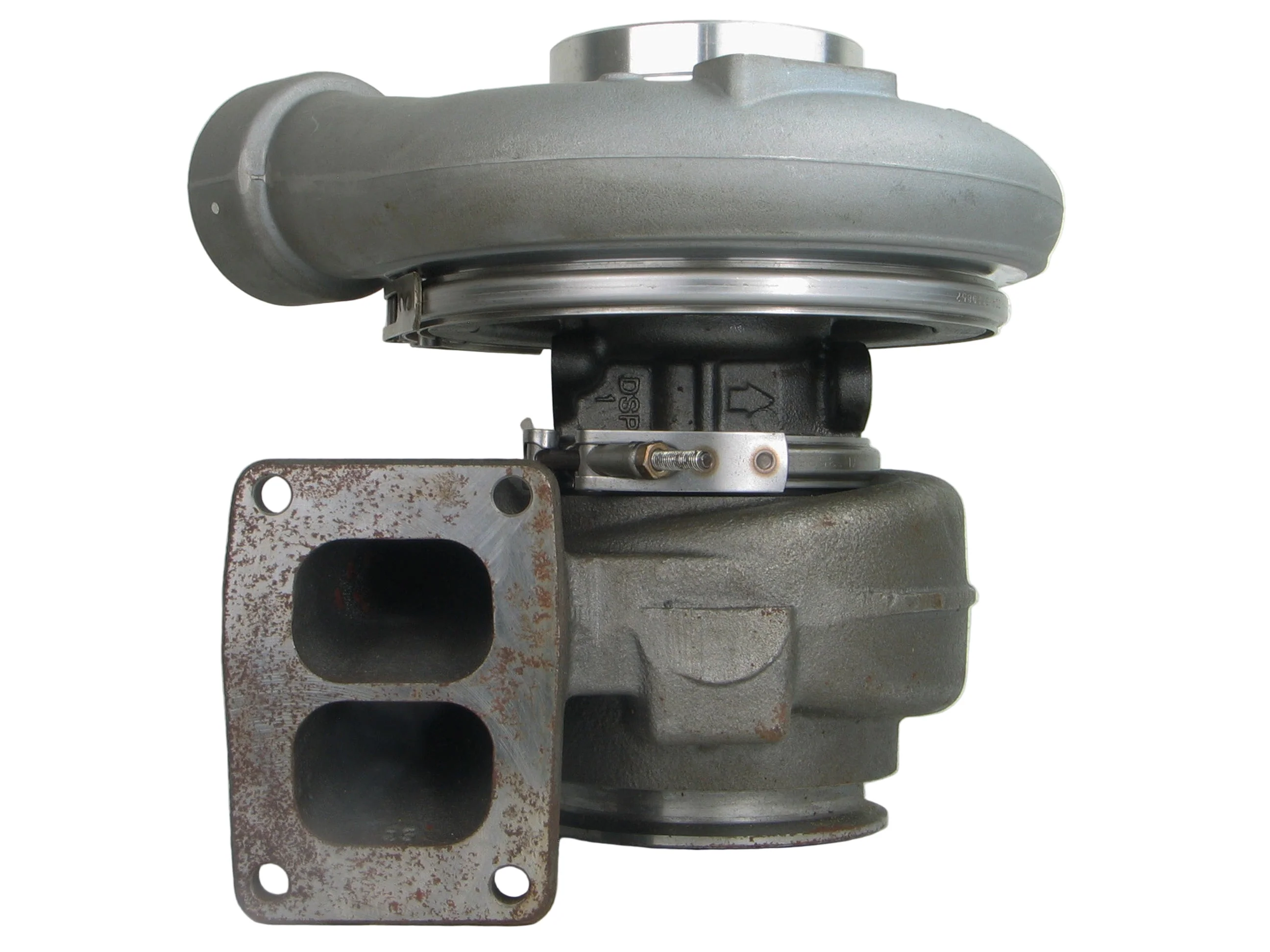 NEW OEM Holset HX55 Turbo Volvo Truck FH12 FL12 FM12 D12C 11.95L Diesel 3591077 - Image 3