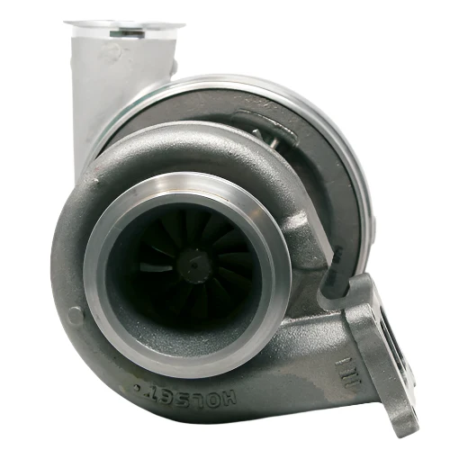 NEW OEM Holset HT60 Turbo Volvo Truck Industrial Cummins N14 NE1 3804502 3592512 - Image 2