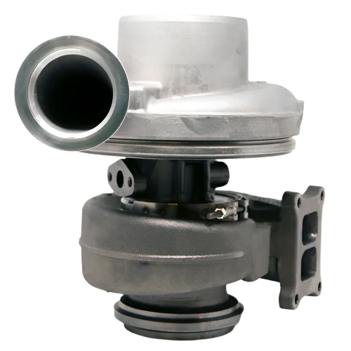 NEW OEM Holset HT60 Turbo Volvo Truck Industrial Cummins N14 NE1 3804502 3592512 - Image 3