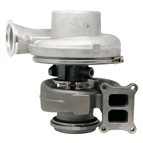 NEW OEM Holset HT60 Turbo Volvo Truck Industrial Cummins N14 NE1 3804502 3592512 - Image 4