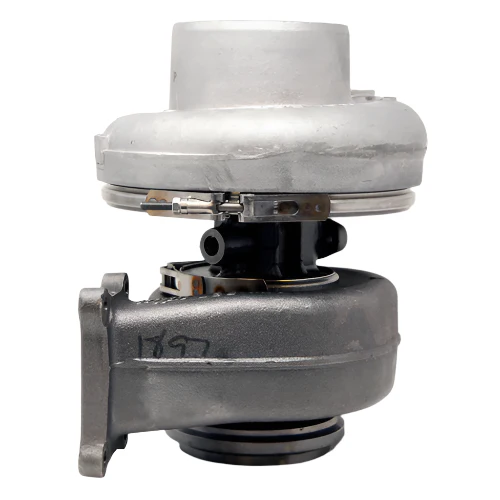 NEW OEM Holset HT60 Turbo Volvo Truck Industrial Cummins N14 NE1 3804502 3592512 - Image 5