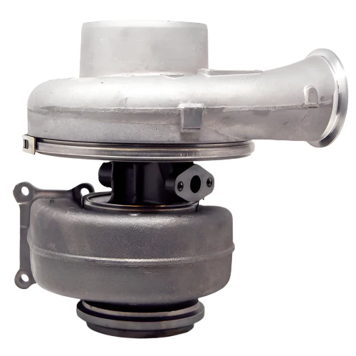 NEW OEM Holset HT60 Turbo Volvo Truck Industrial Cummins N14 NE1 3804502 3592512 - Image 6