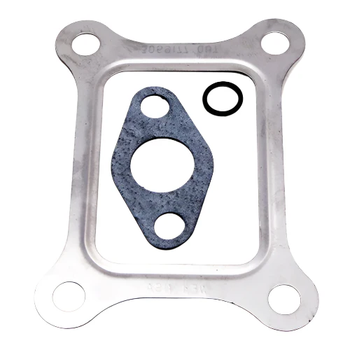 NEW OEM Holset HT60 Turbo Volvo Truck Industrial Cummins N14 NE1 3804502 3592512 - Image 7