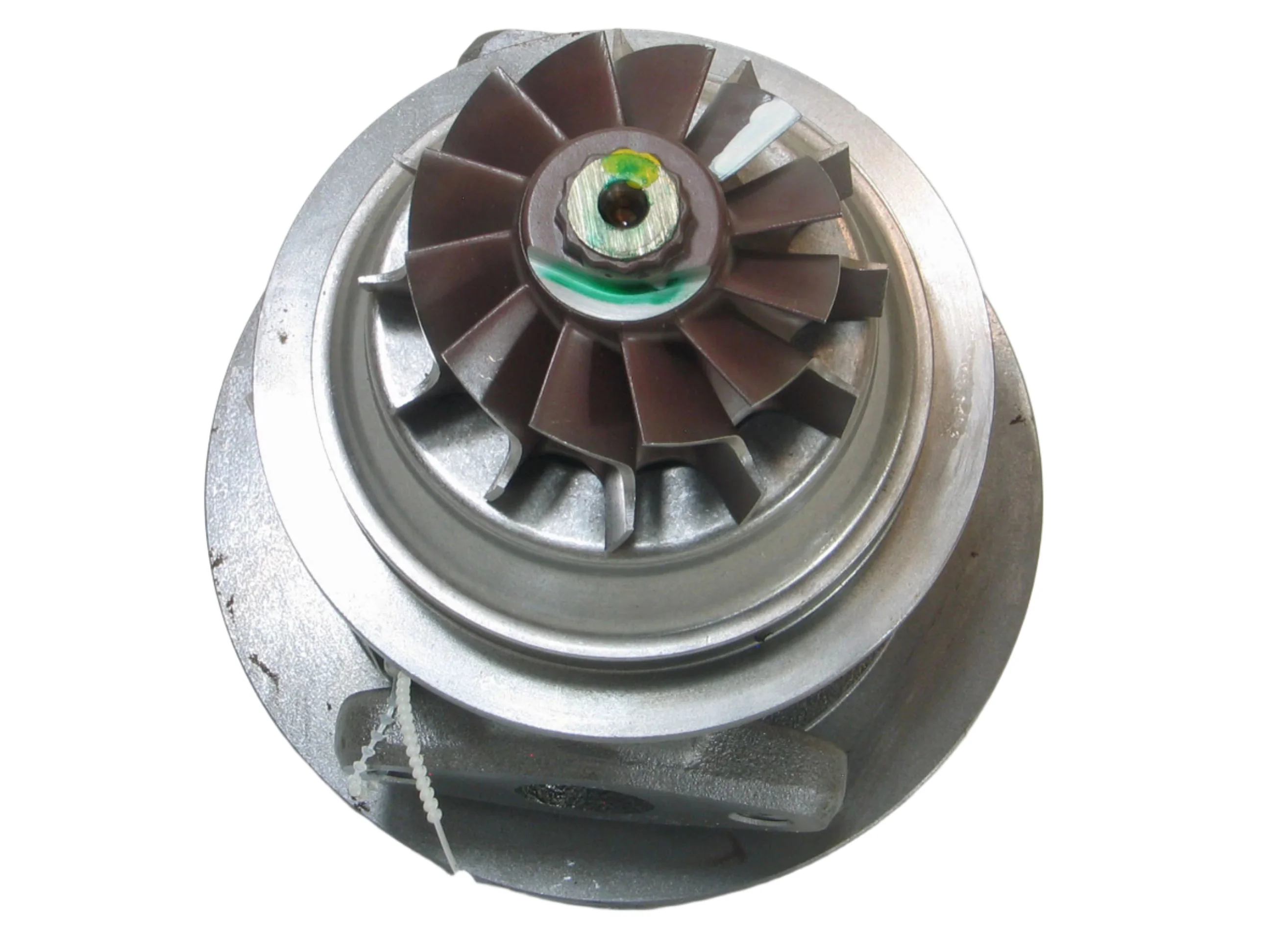 NEW OEM Holset HX30 CHRA Truck Komatsu Excavator 3.9L Cummins 4BT 4BTAA 3593410 - Image 5
