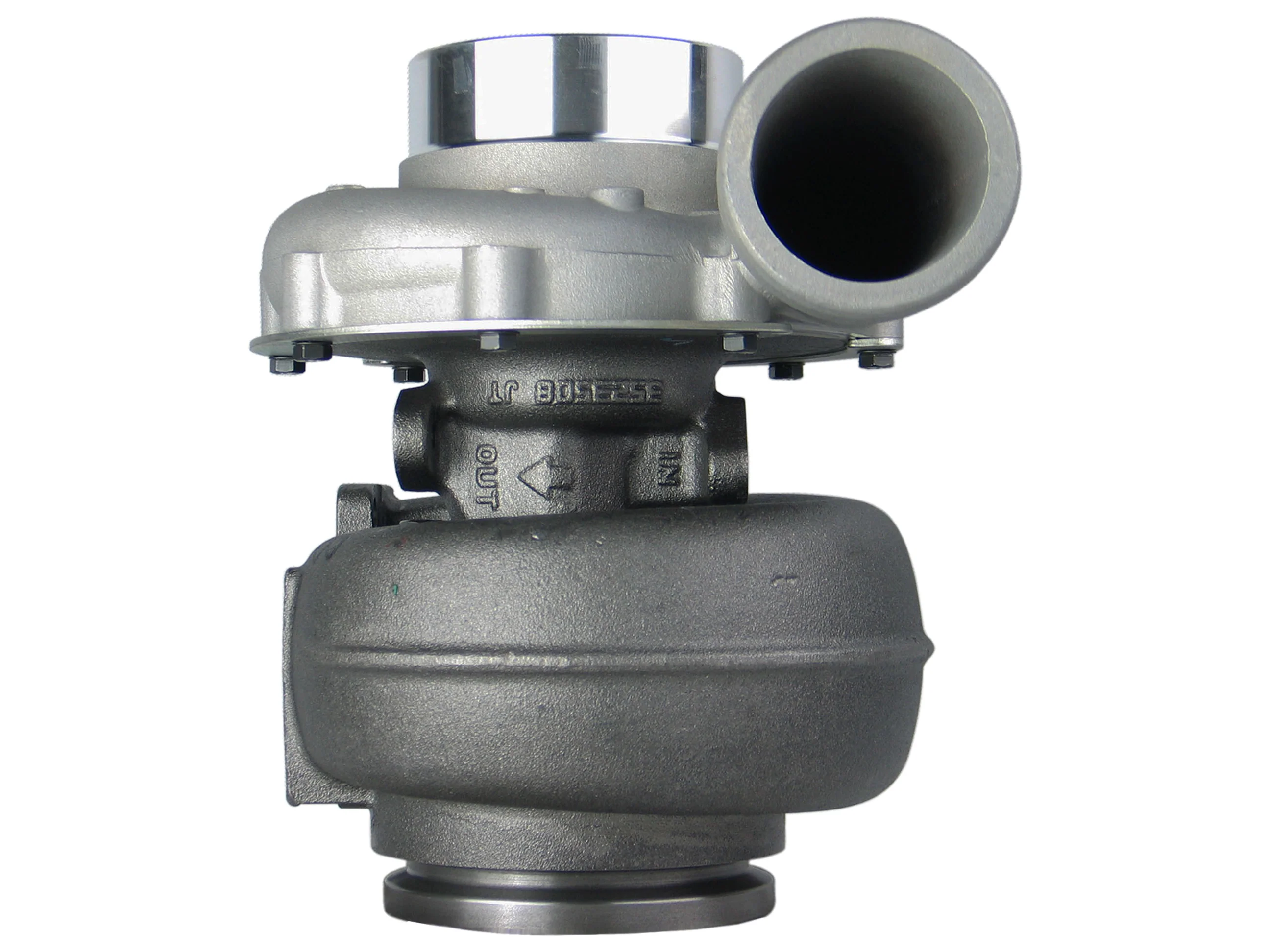 NEW OEM Holset HX50 Turbo BOMAG Truck Cummins M11 Diesel Engine 3594810 3594809 - Image 4