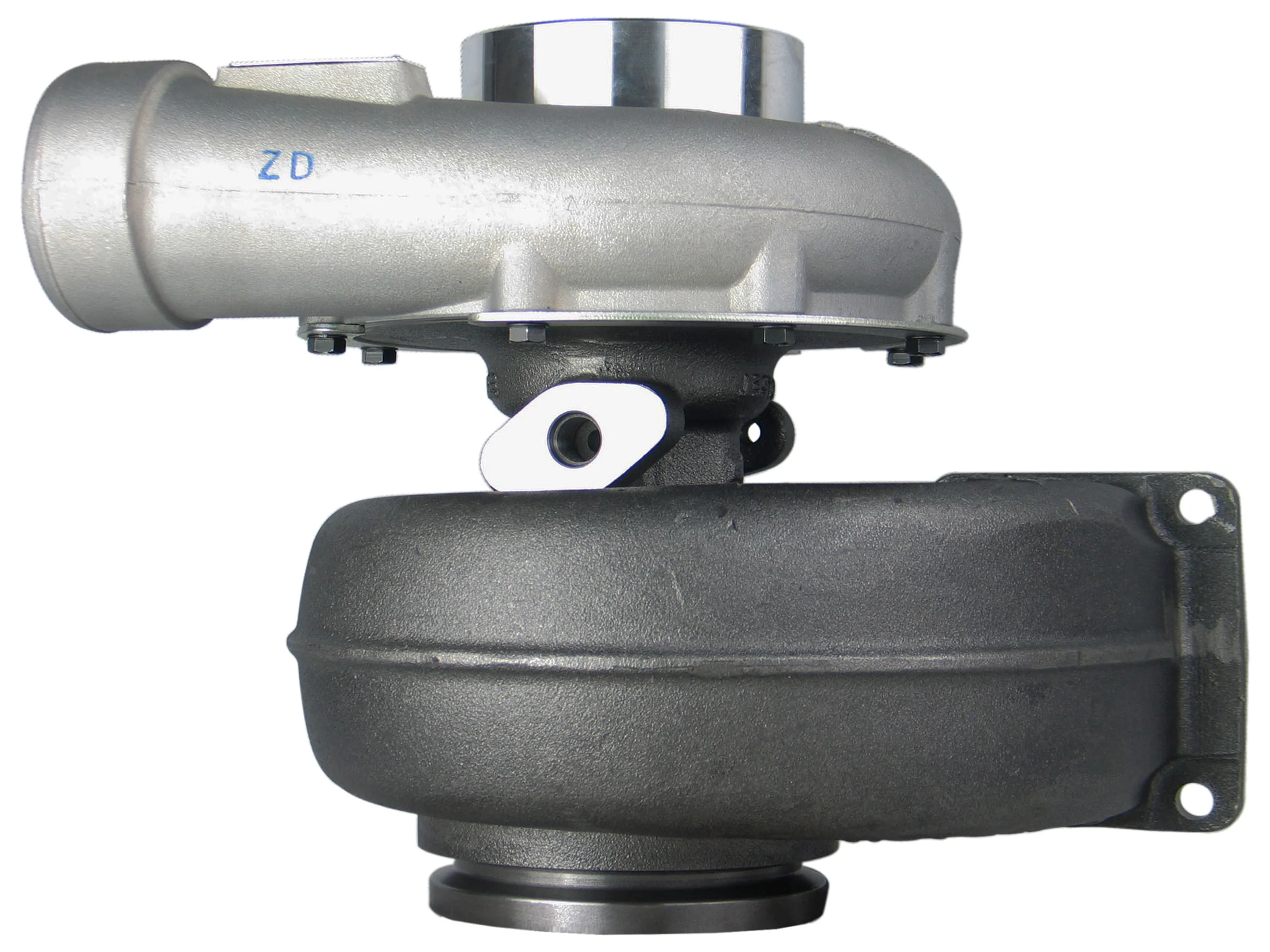 NEW OEM Holset HX50 Turbo BOMAG Truck Cummins M11 Diesel Engine 3594810 3594809 - Image 5