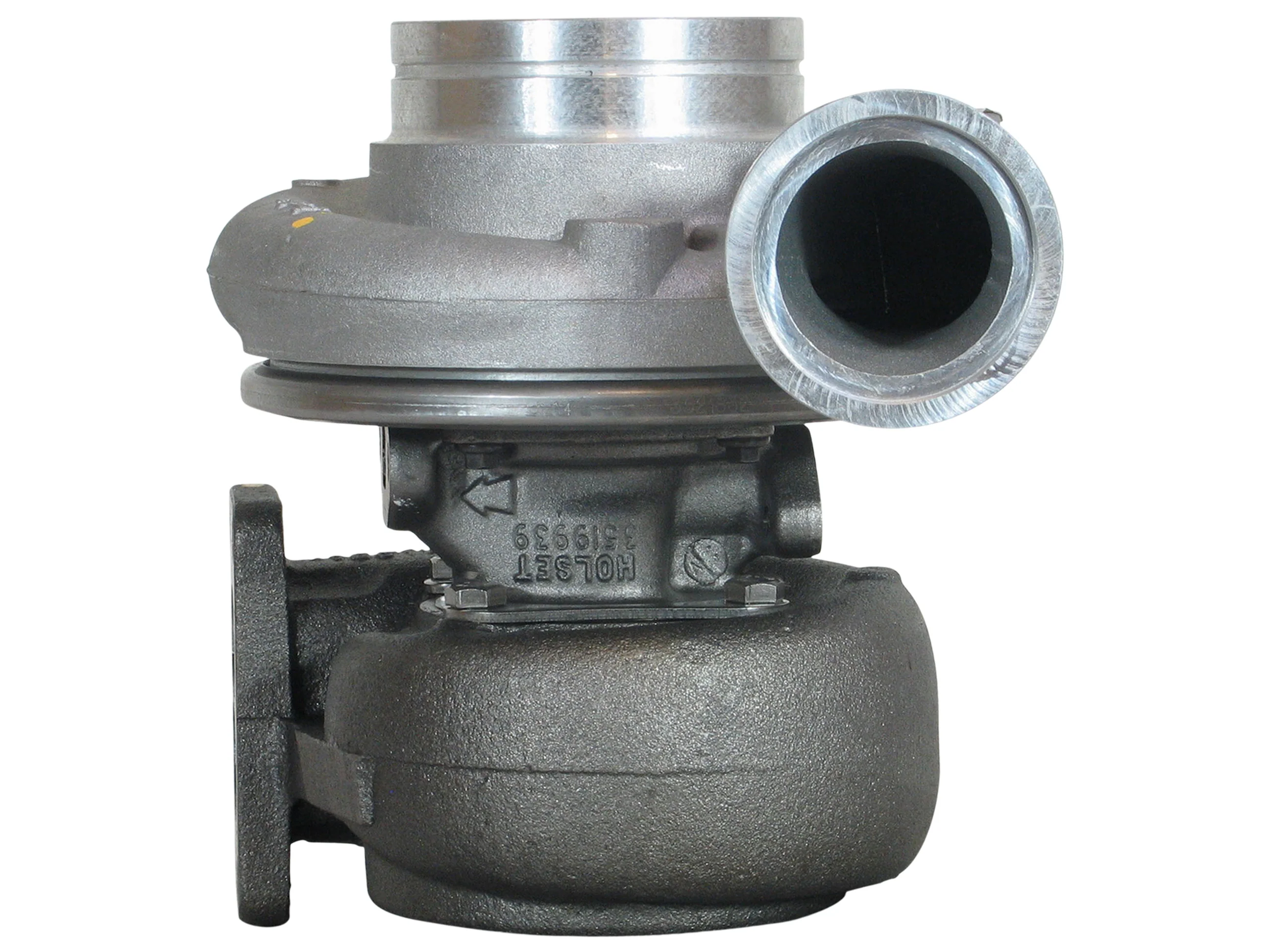 NEW OEM Holset H1E Turbo Volvo Truck TD71 TD73EB TD73ES Diesel Engine 3595232 - Image 3