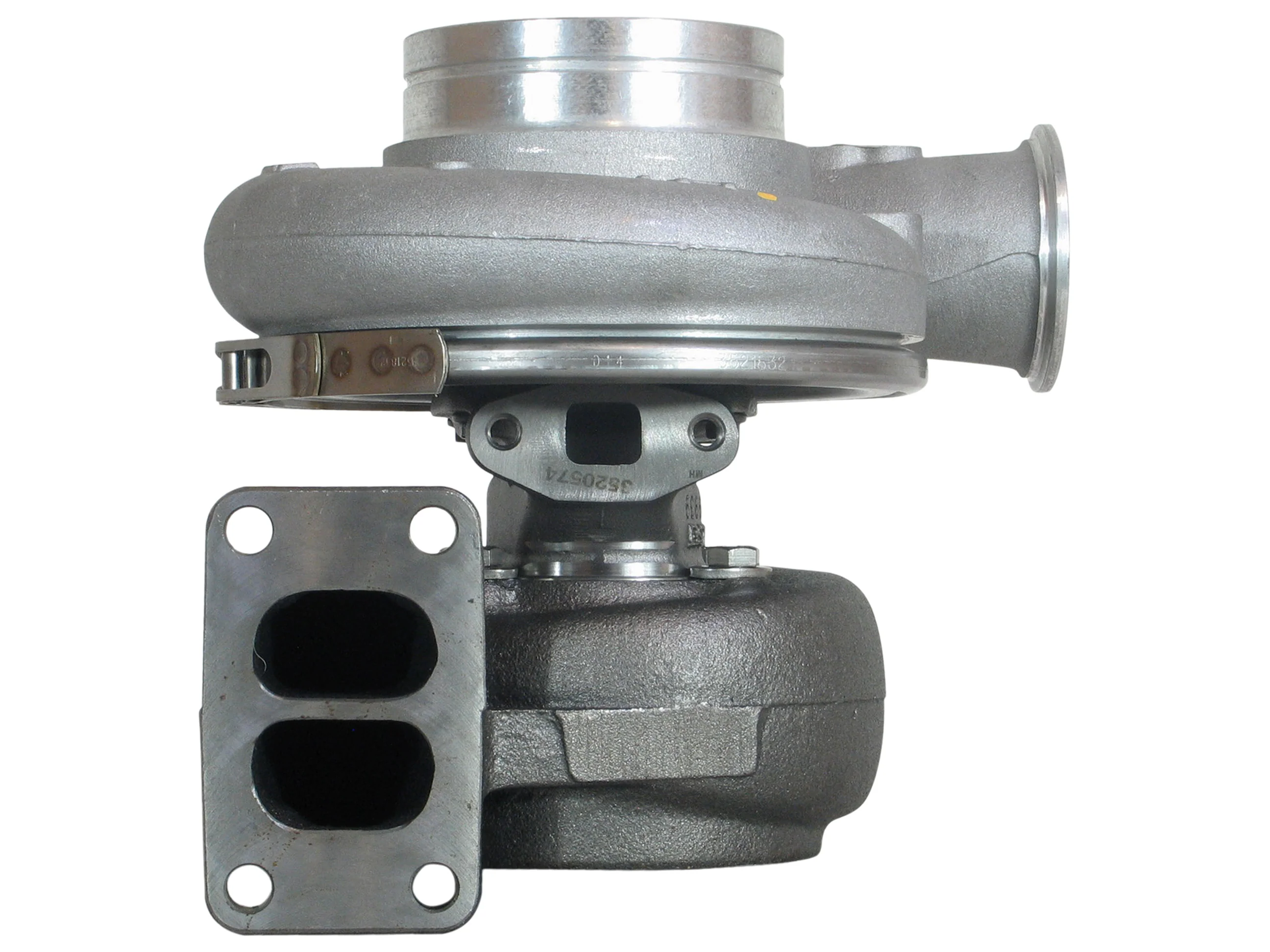 NEW OEM Holset H1E Turbo Volvo Truck TD71 TD73EB TD73ES Diesel Engine 3595232 - Image 4