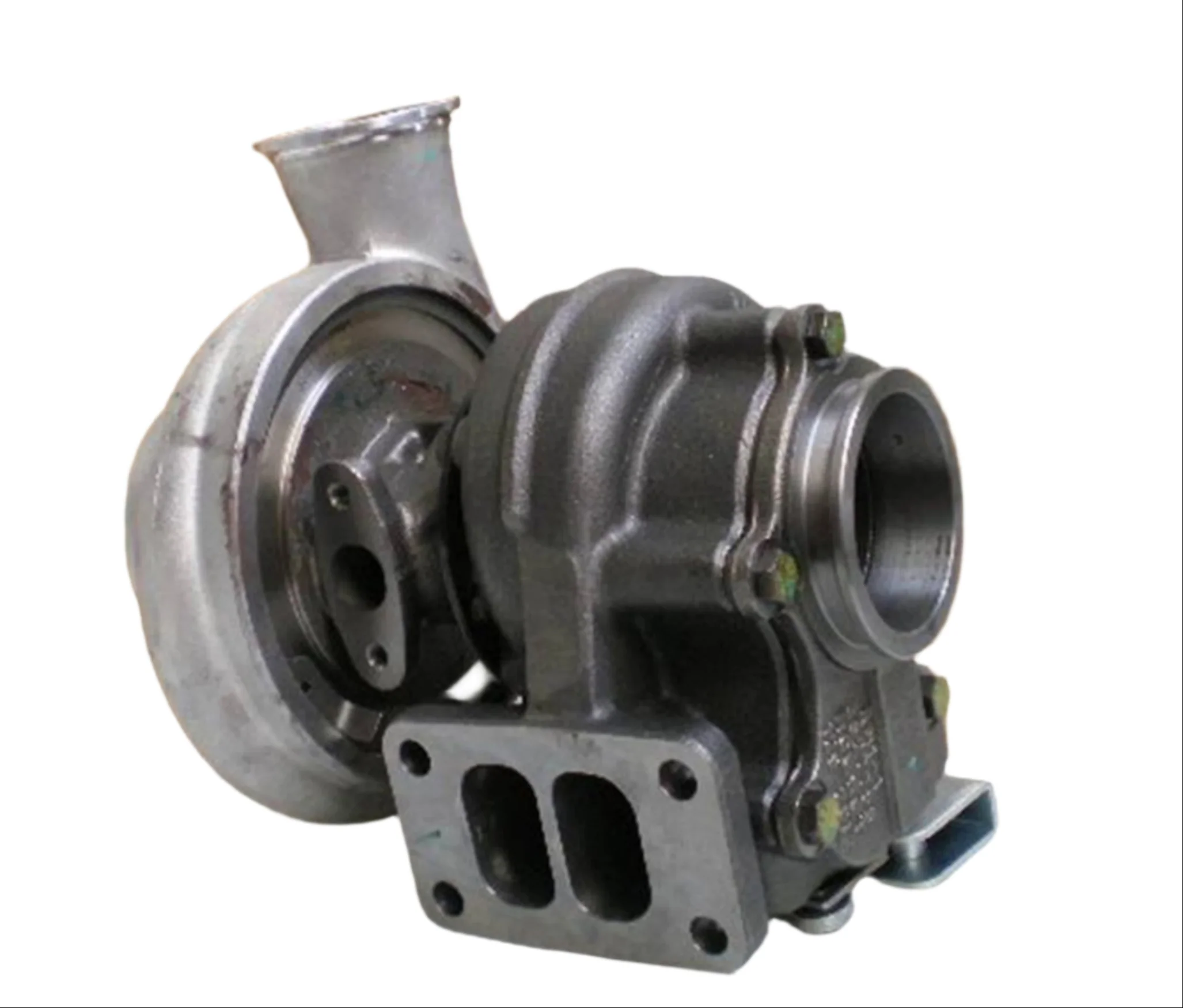 NEW Holset HX35W Turbo Komatsu Truck Industrial Cummins 6BTAA 3596633 3596629 - Image 2